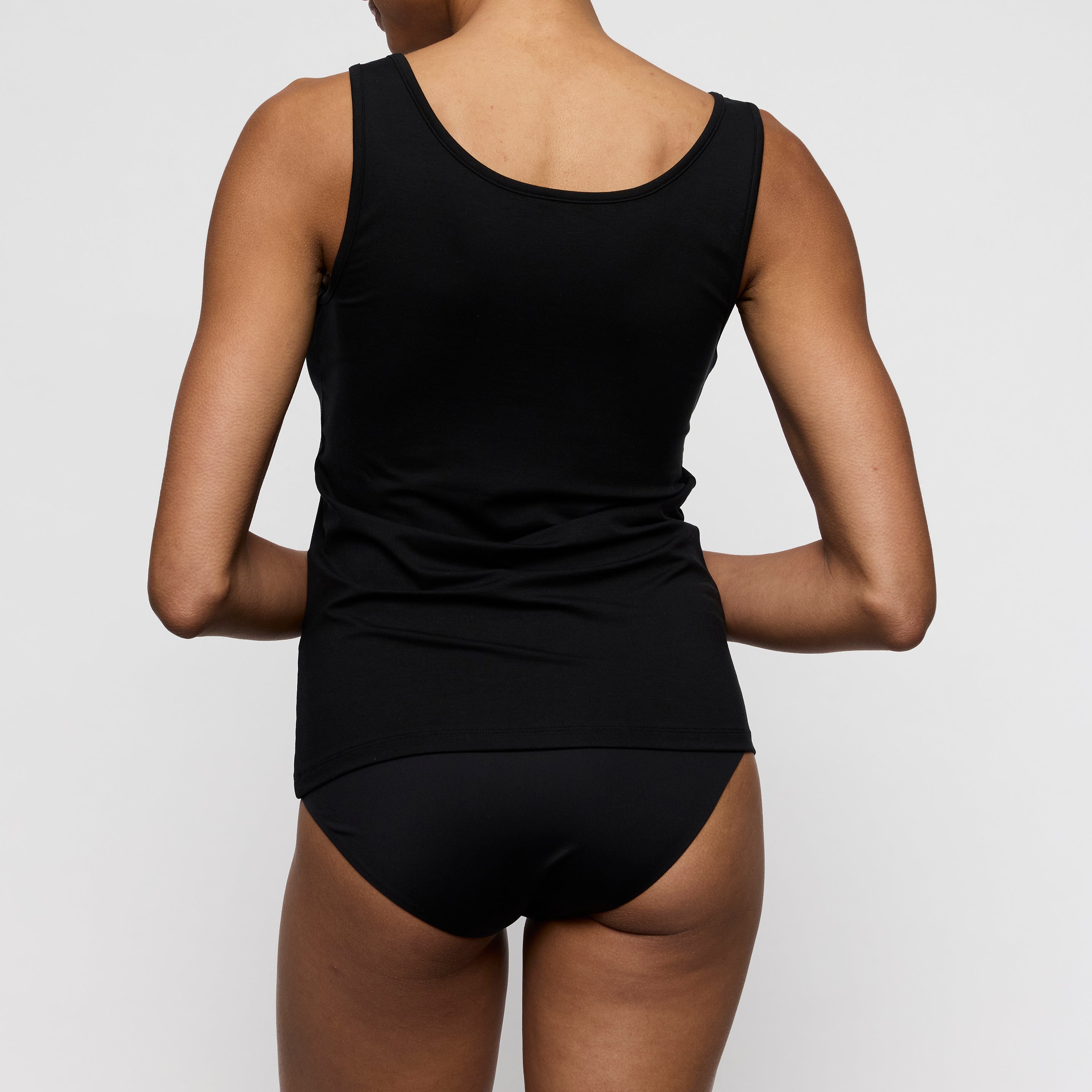 Caraco décolleté carré - SOFT STUDIO - Marie jo