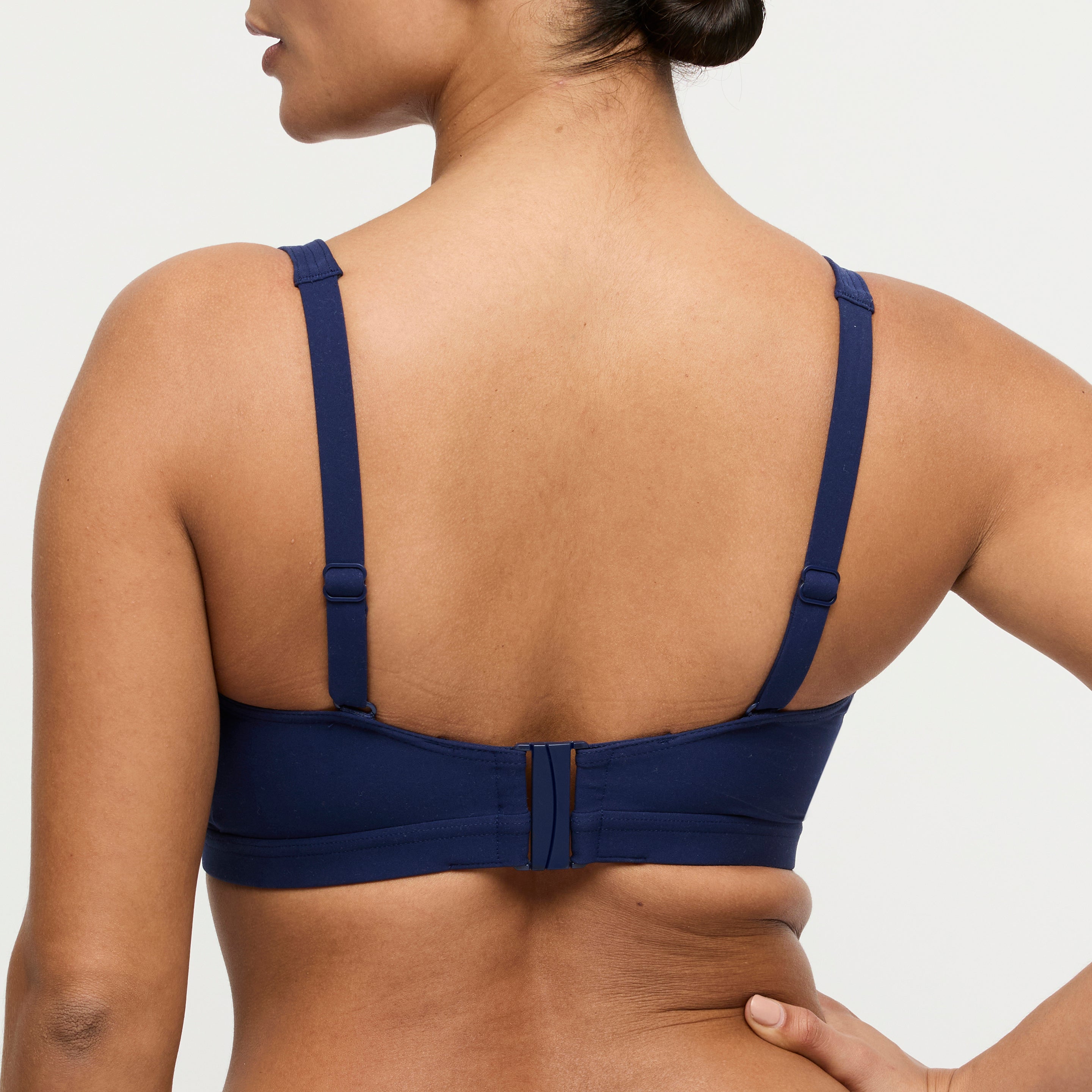 Haut de maillot de bain sans armature bonnet profond - ASWAN - PrimaDonna
