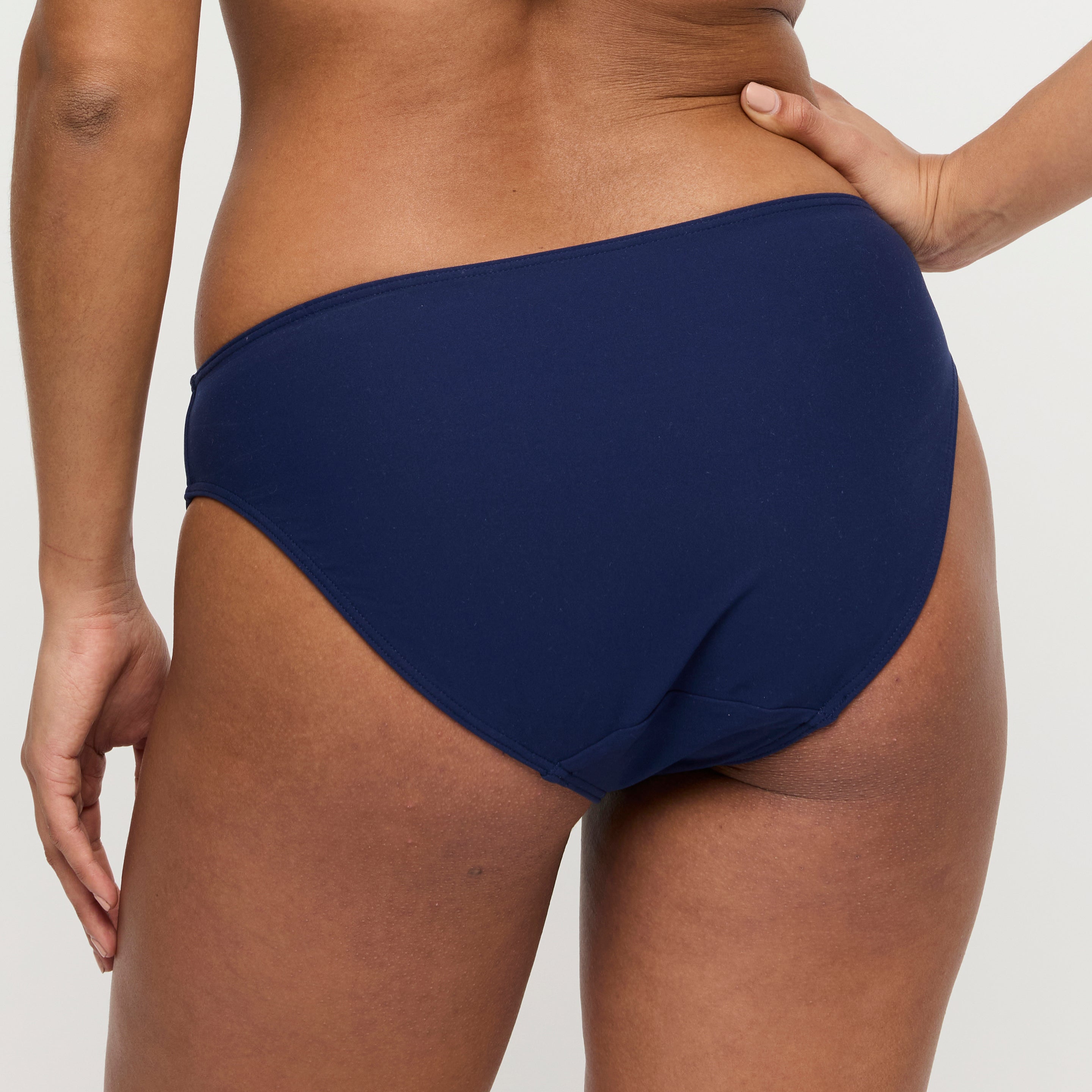 Bas de maillot de bain bikini slip - ASWAN - PrimaDonna