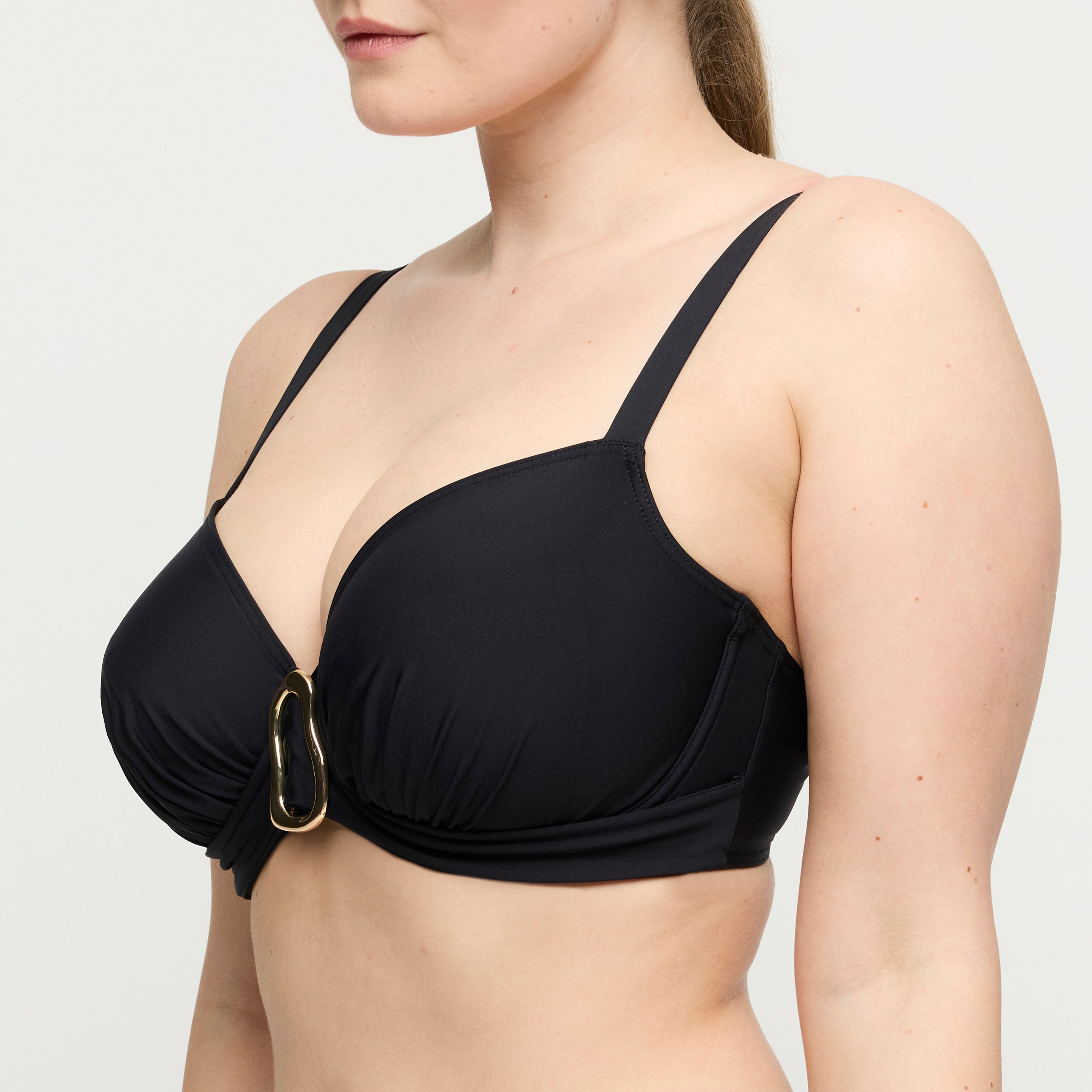 Haut de maillot de bain emboitant avec armatures - UVITA - PrimaDonna