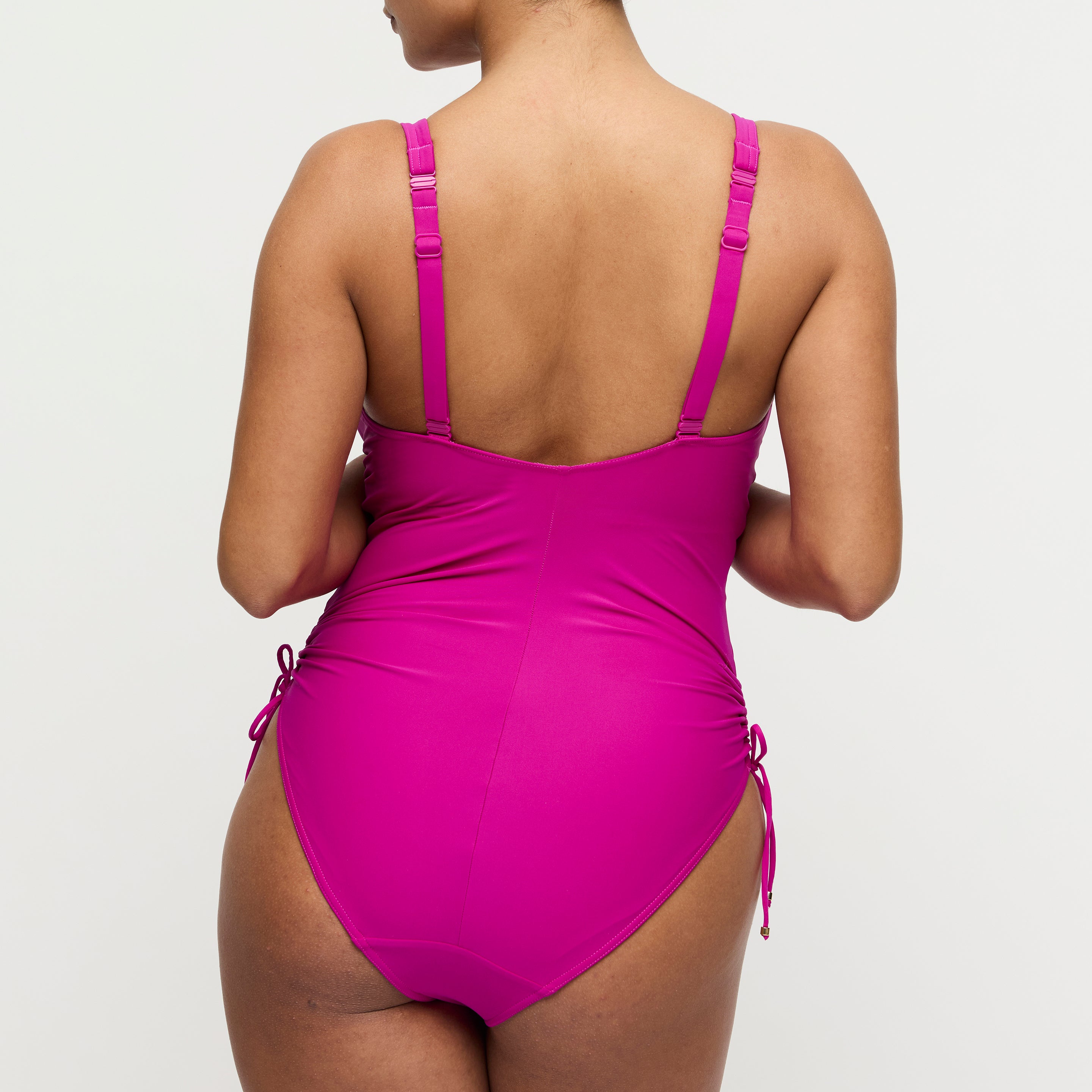 Maillot de bain 1 pièce décolleté plongeant -UVITA - PrimaDonna