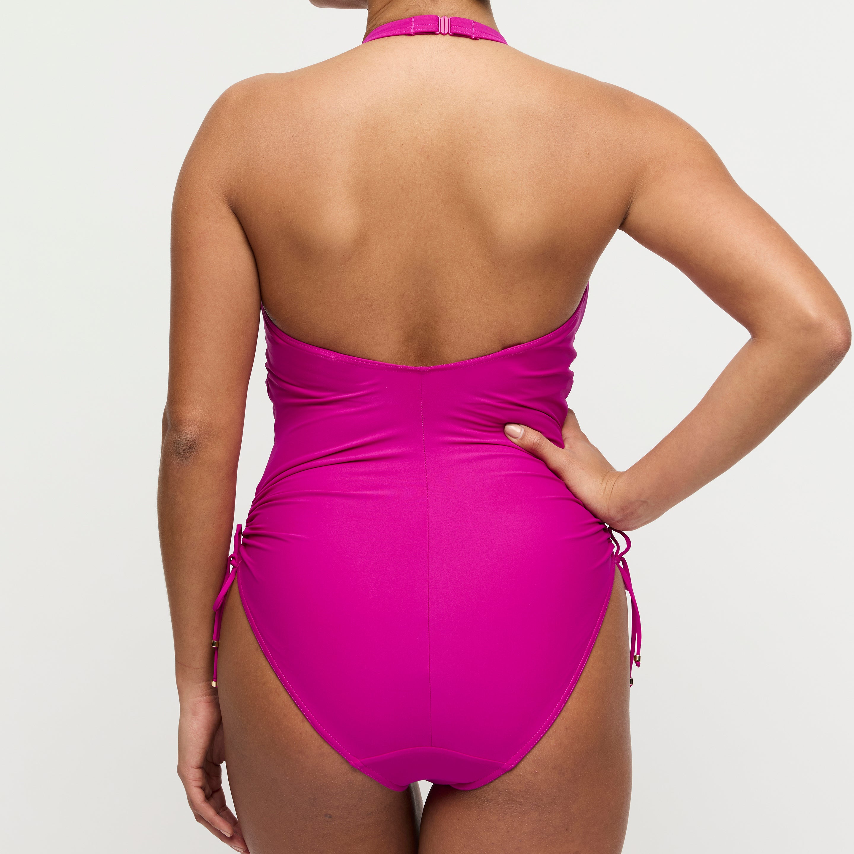 Maillot de bain 1 pièce décolleté plongeant -UVITA - PrimaDonna
