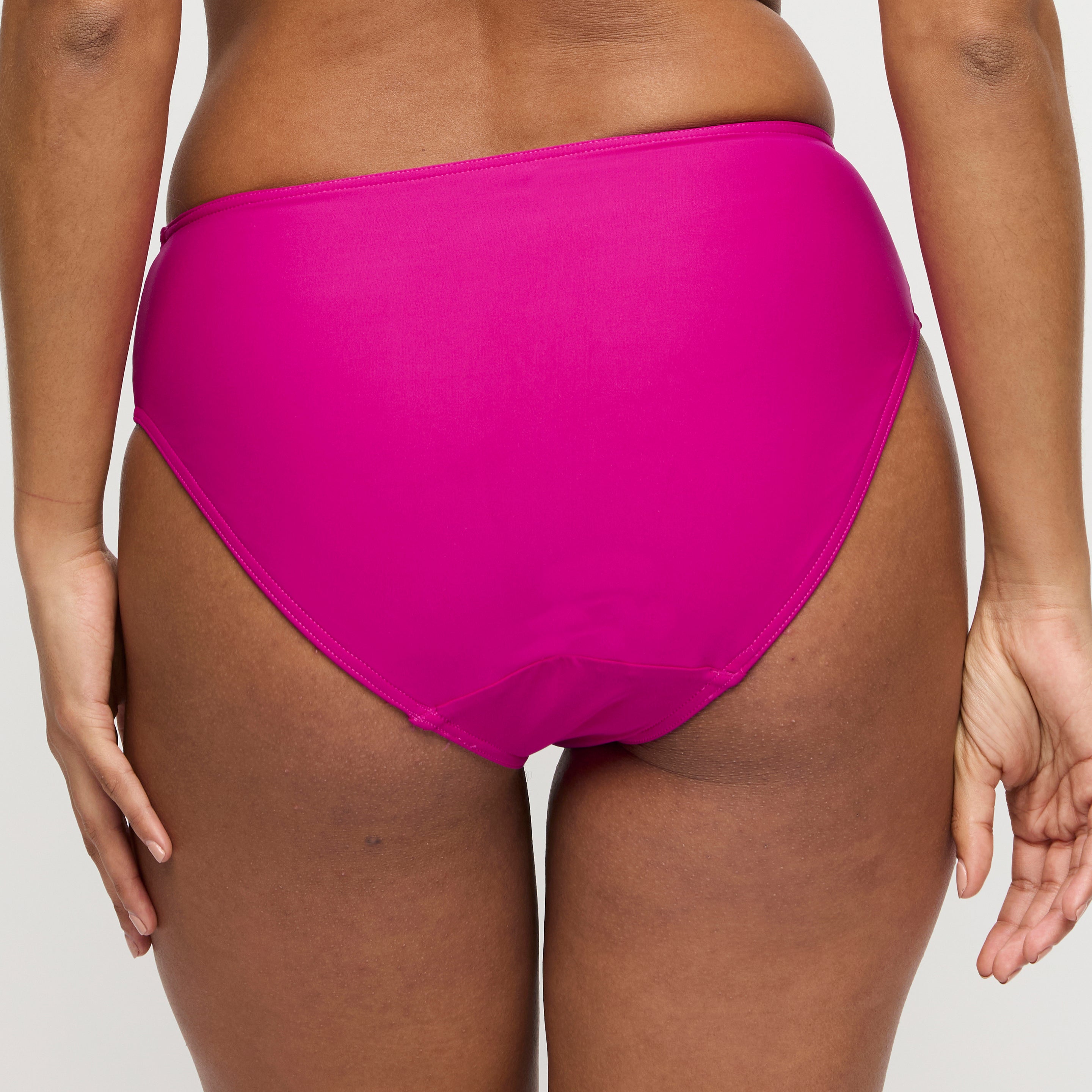 Bas de maillot de bain slip taille haute - UVITA - PrimaDonna