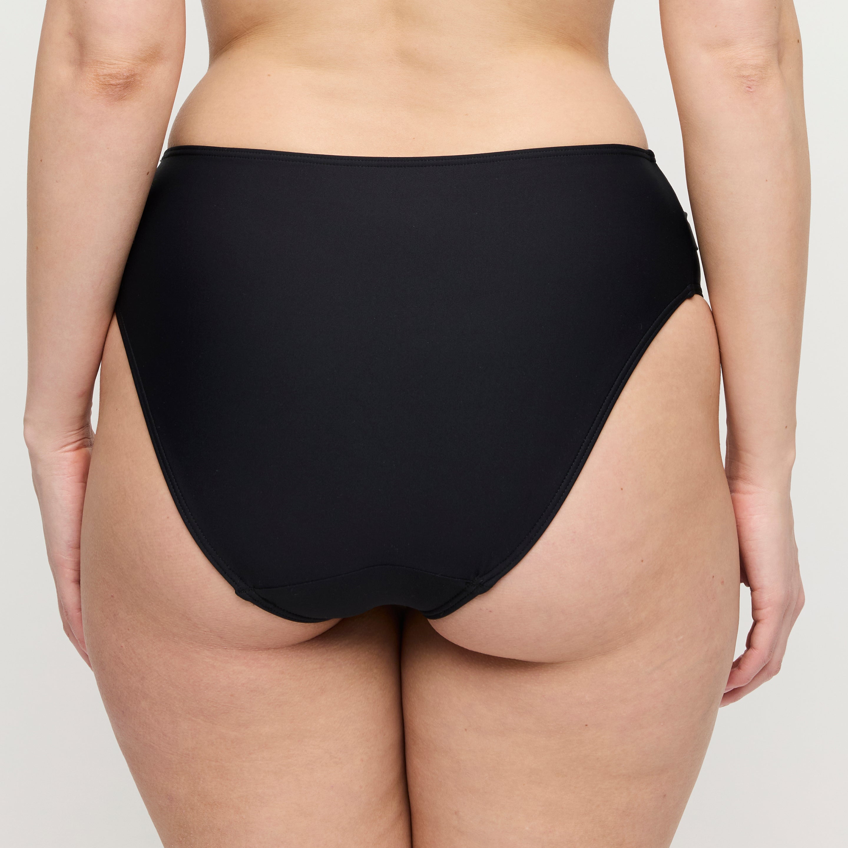 Bas de maillot de bain slip taille haute - UVITA - PrimaDonna