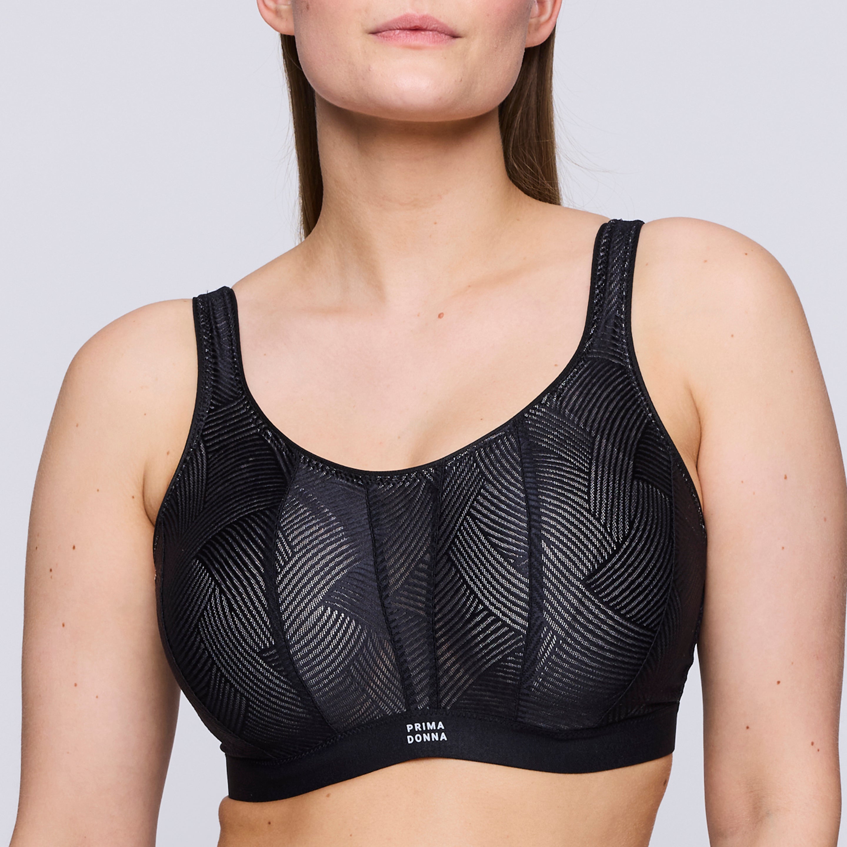 Soutien-gorge de sport avec armatures - THE GAME - PrimaDonna