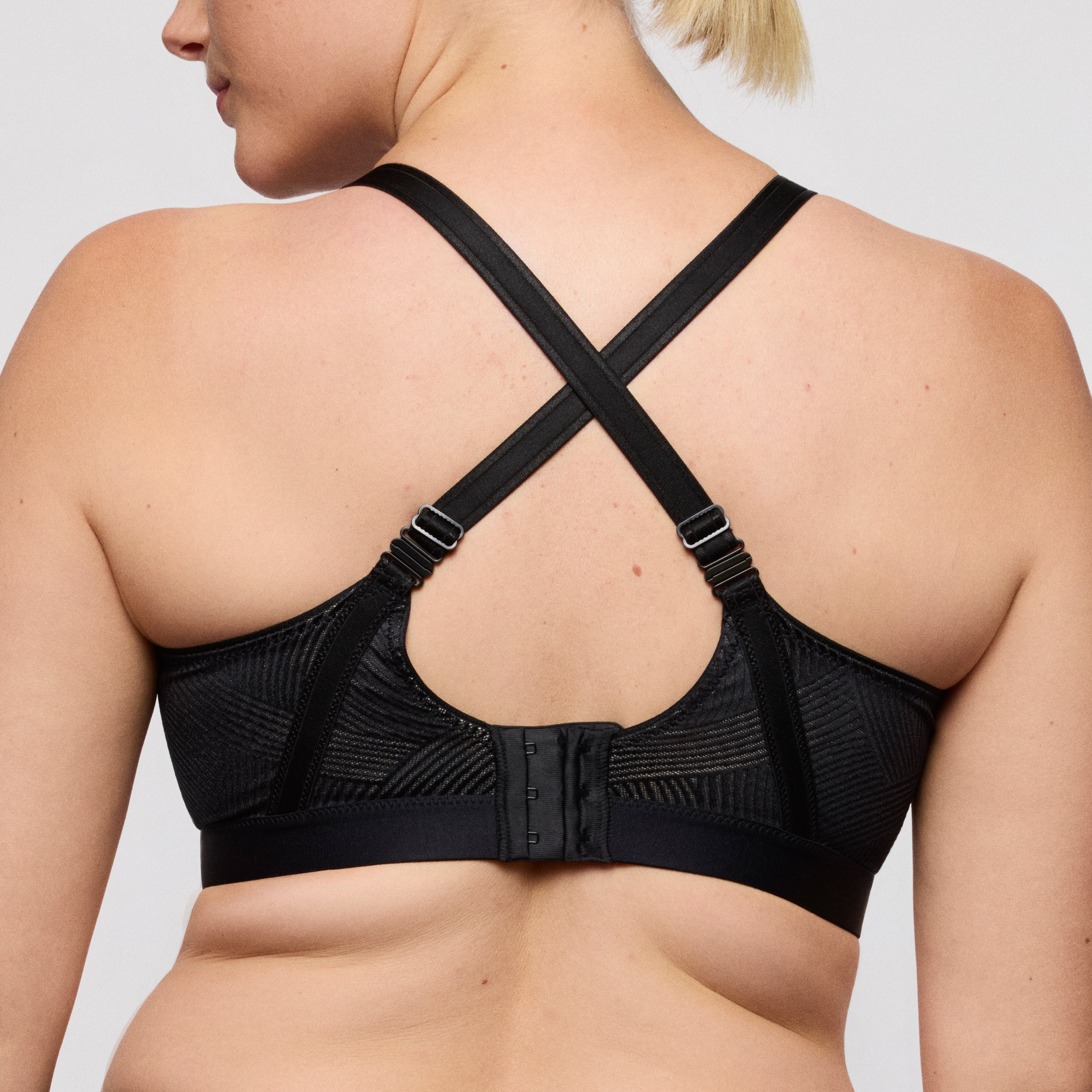 Soutien-gorge de sport coque et armatures - THE GAME - PrimaDonna