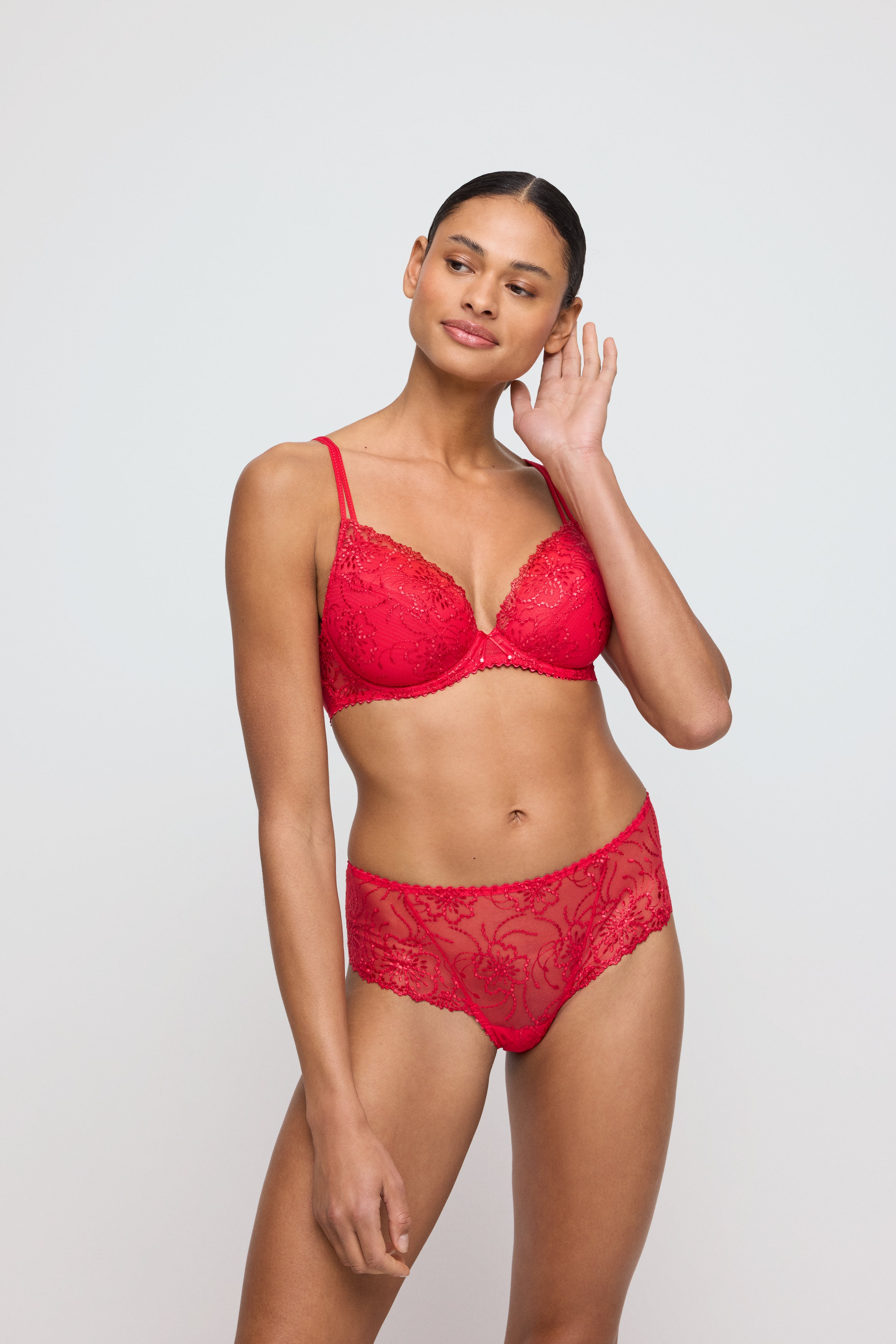 Soutien-gorge - JANE - push-up coussinet amovible - Marie Jo