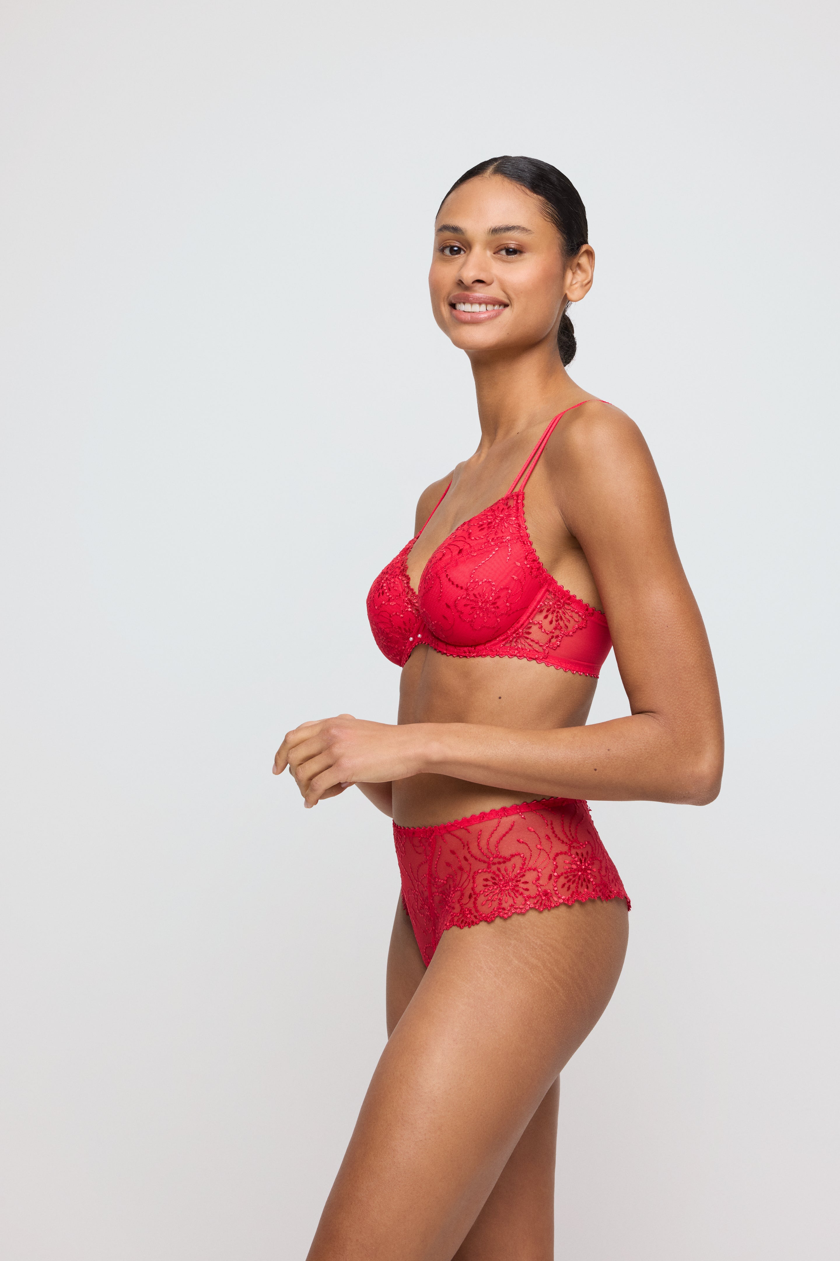 Soutien-gorge - JANE - push-up coussinet amovible - Marie Jo