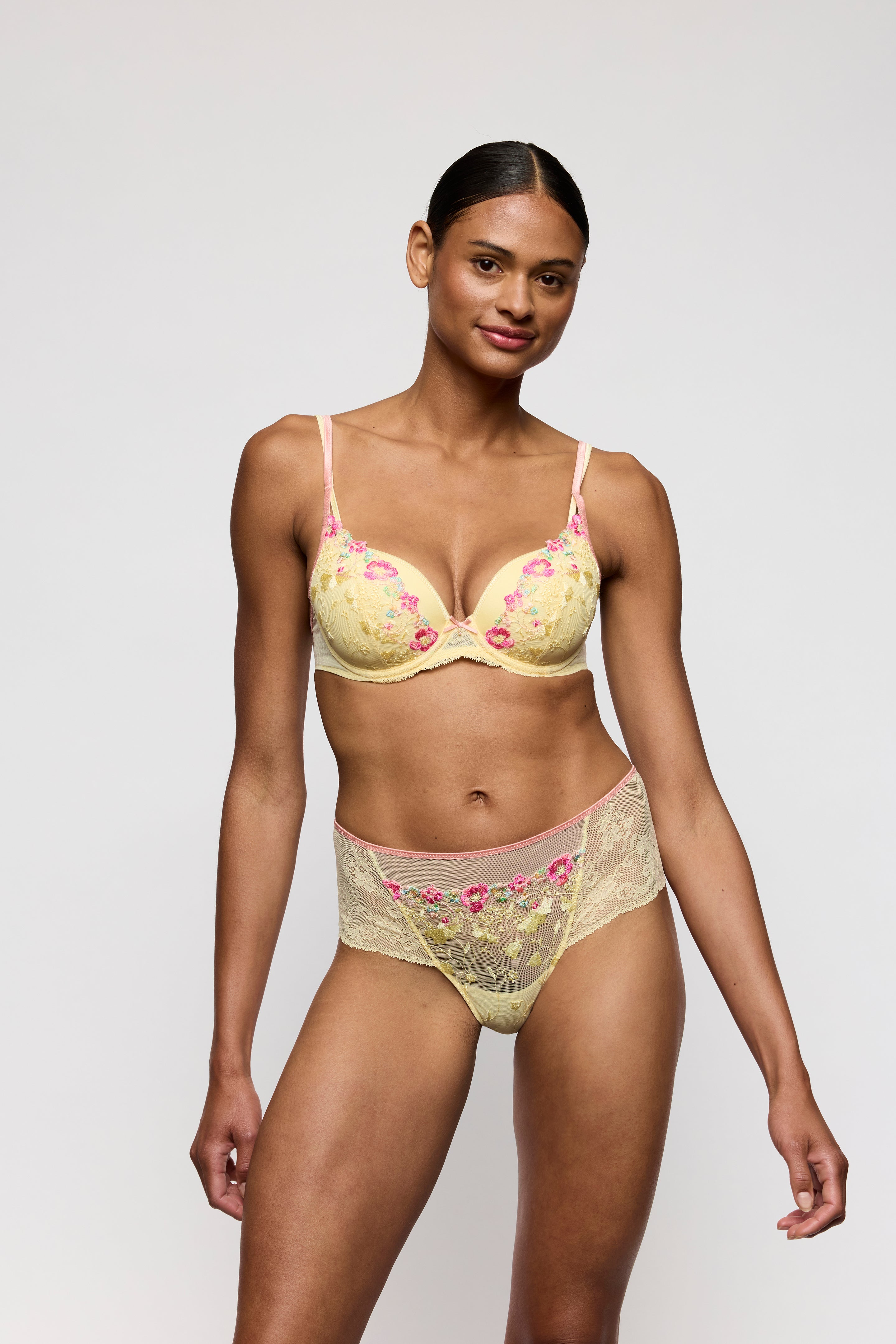 Soutien-gorge coque forme coeur - LIZELOT - Marie Jo