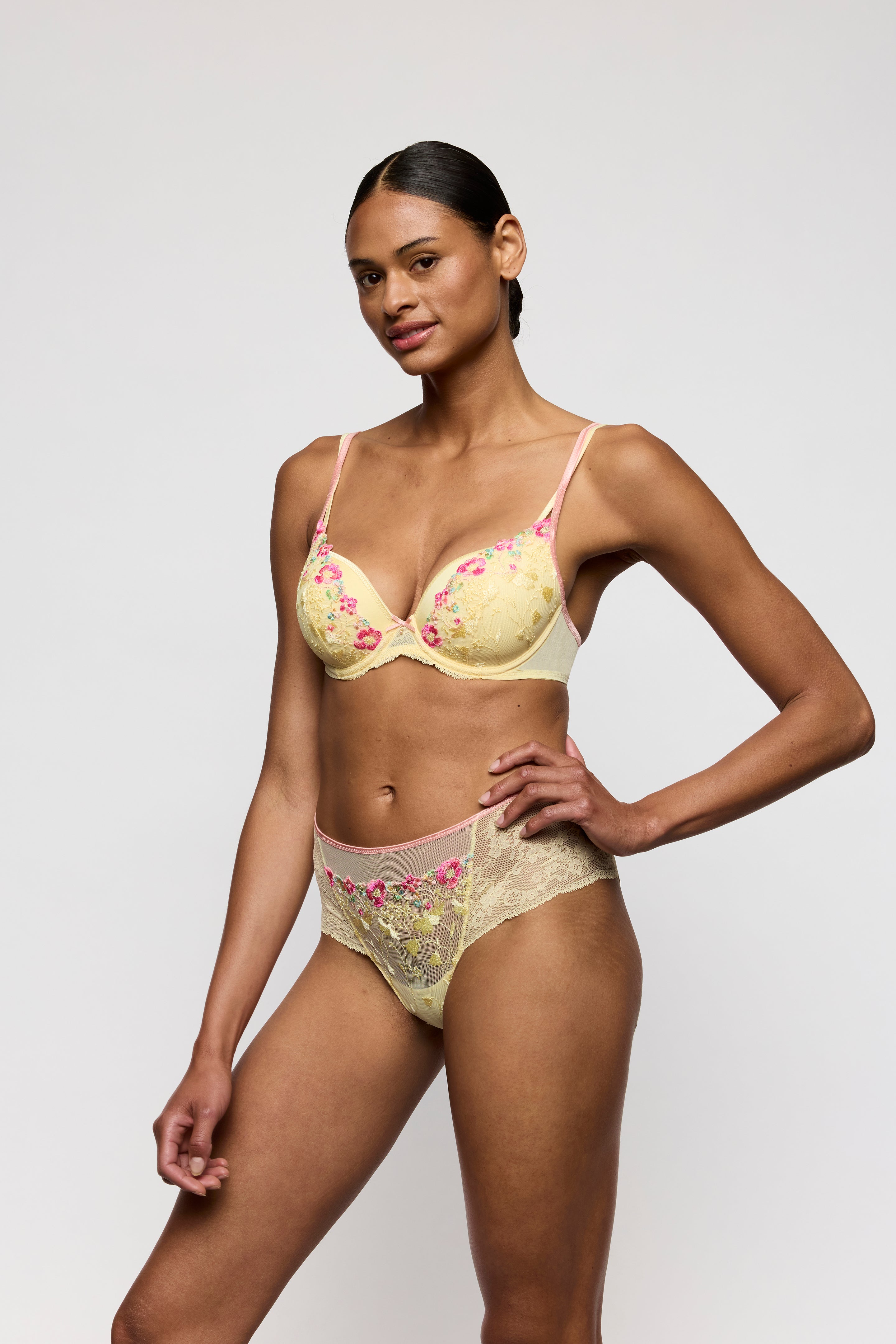 Soutien-gorge coque forme coeur - LIZELOT - Marie Jo