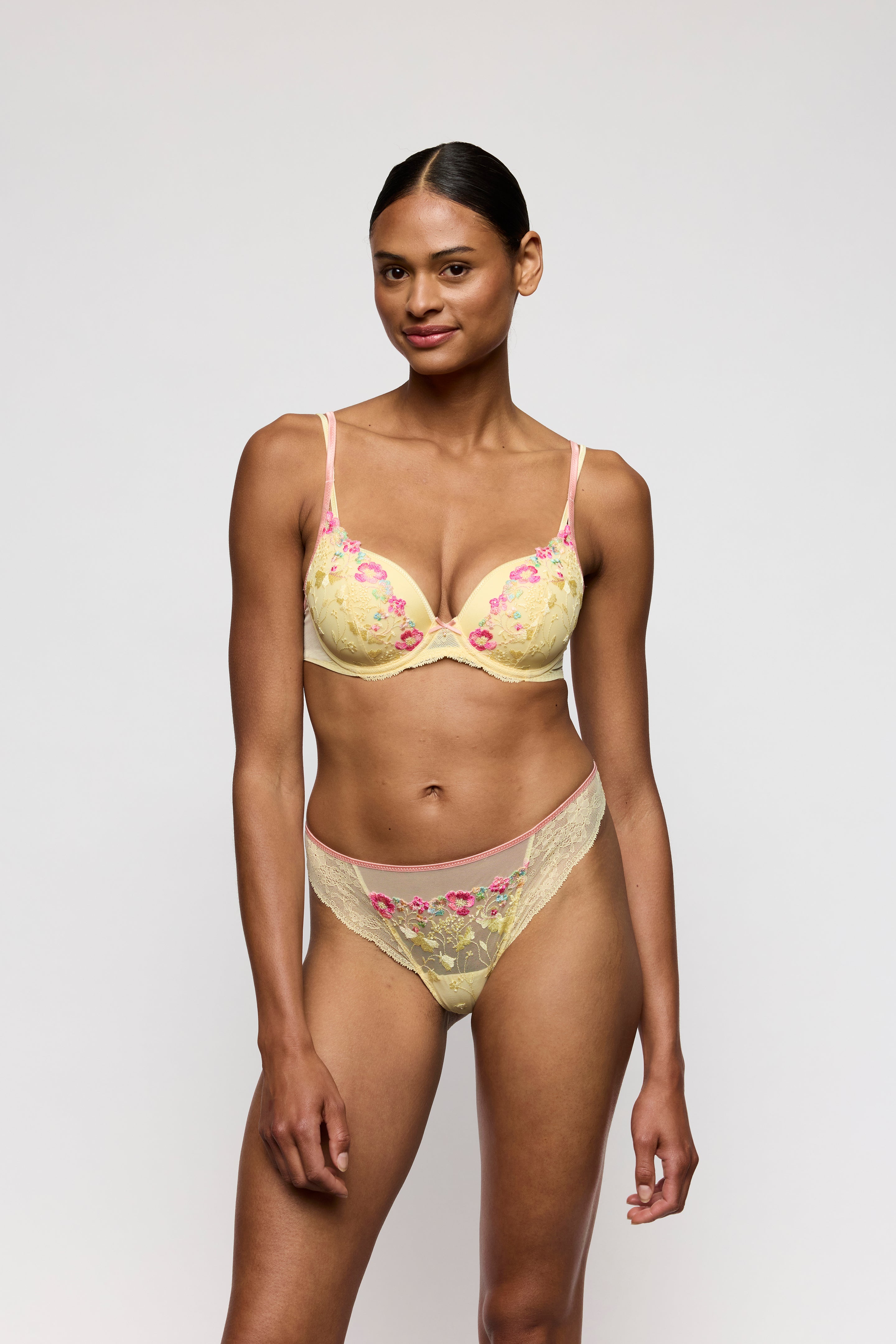 Soutien-gorge coque forme coeur - LIZELOT - Marie Jo