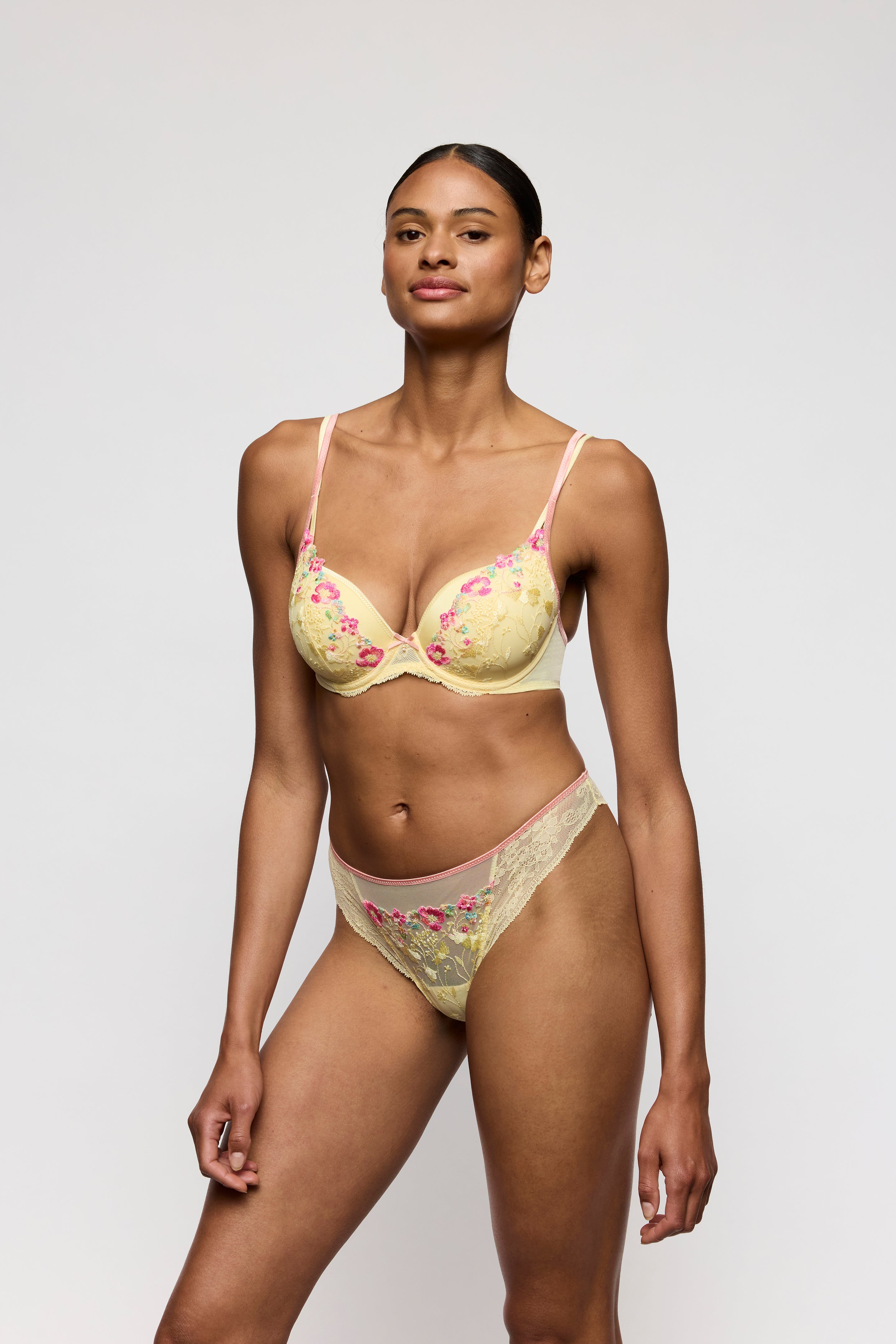 Soutien-gorge coque forme coeur - LIZELOT - Marie Jo