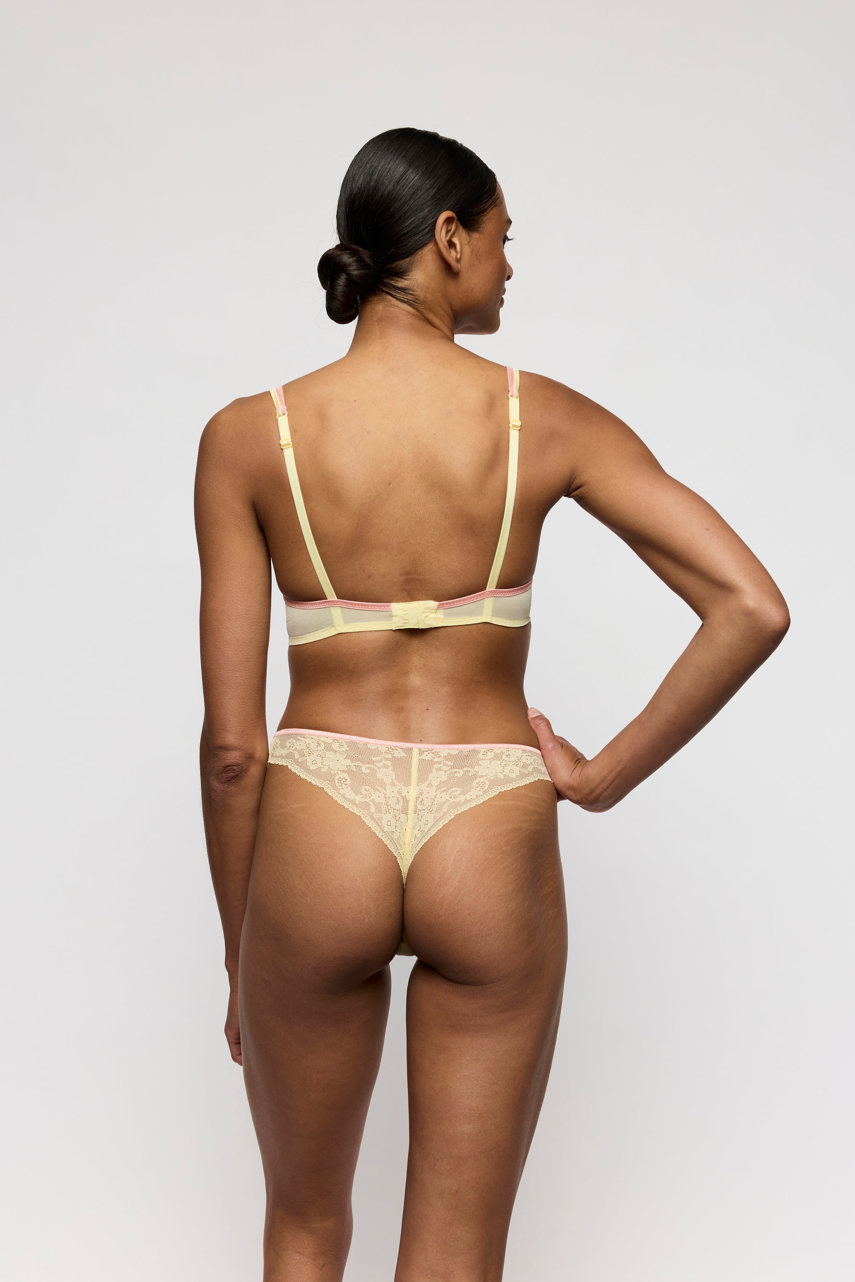 Soutien-gorge coque forme coeur - LIZELOT - Marie Jo