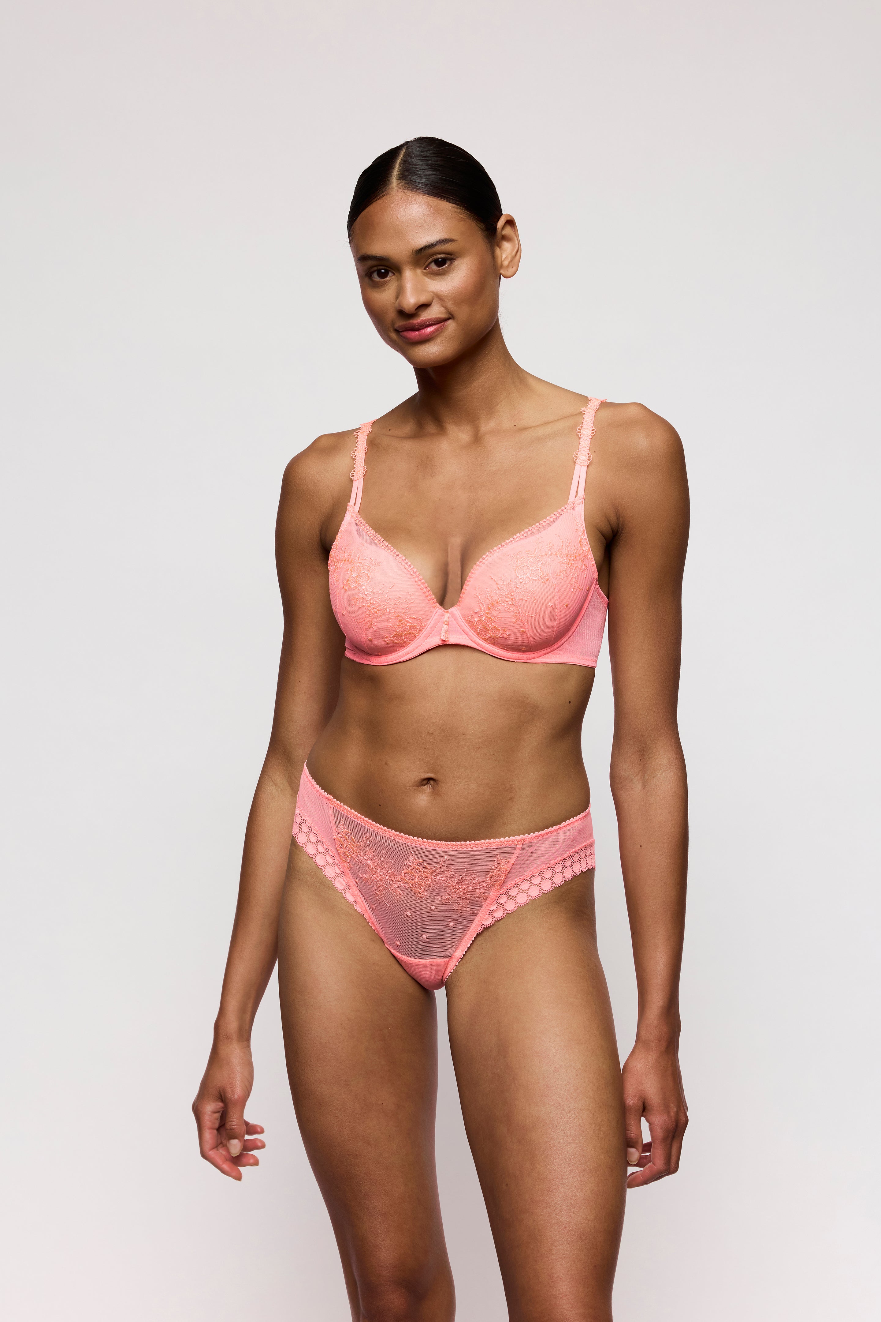 Slip brésilien - ANNAELLE - Marie-Jo