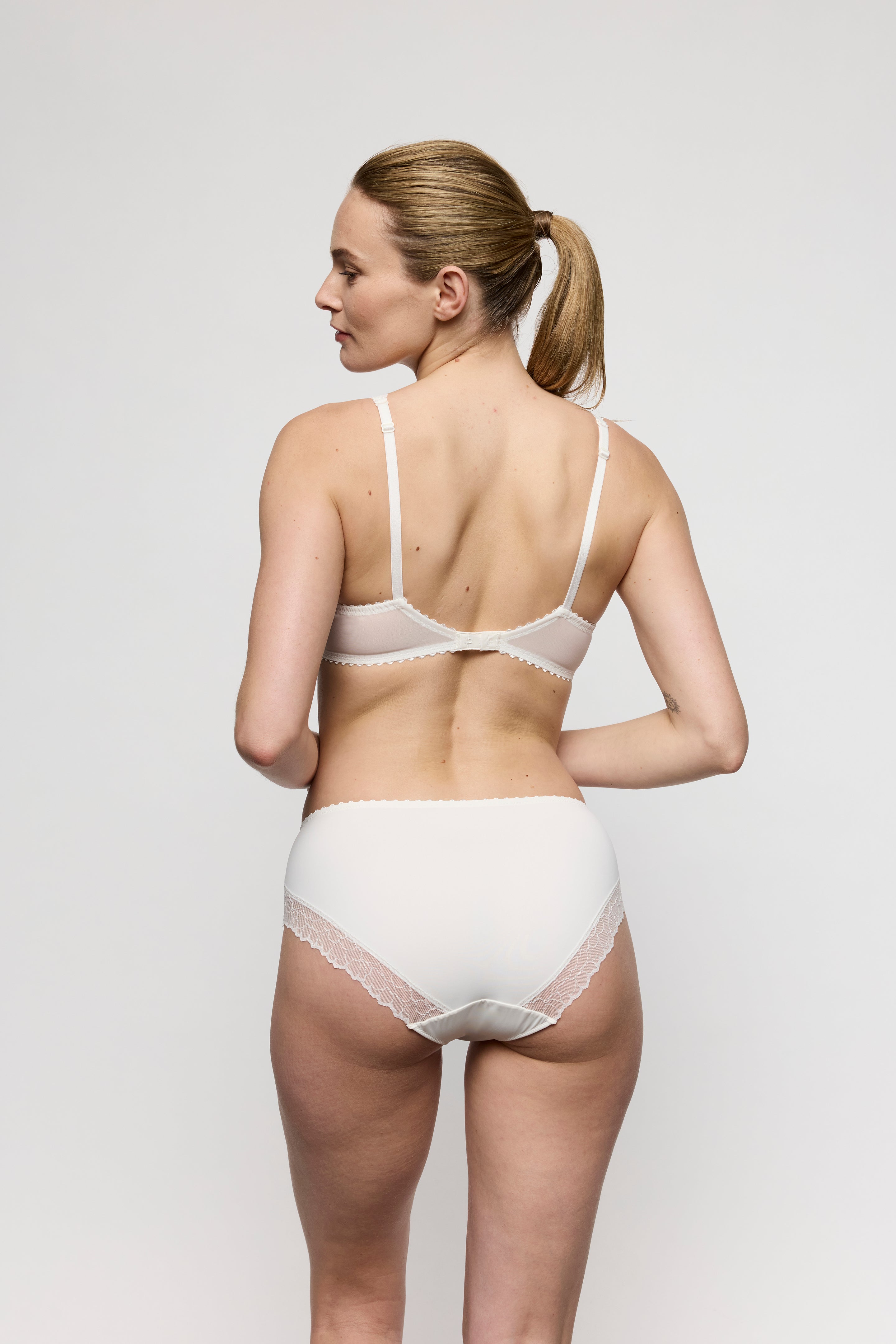 Soutien-gorge coque décolleté plongeant - AZELIE - Marie Jo