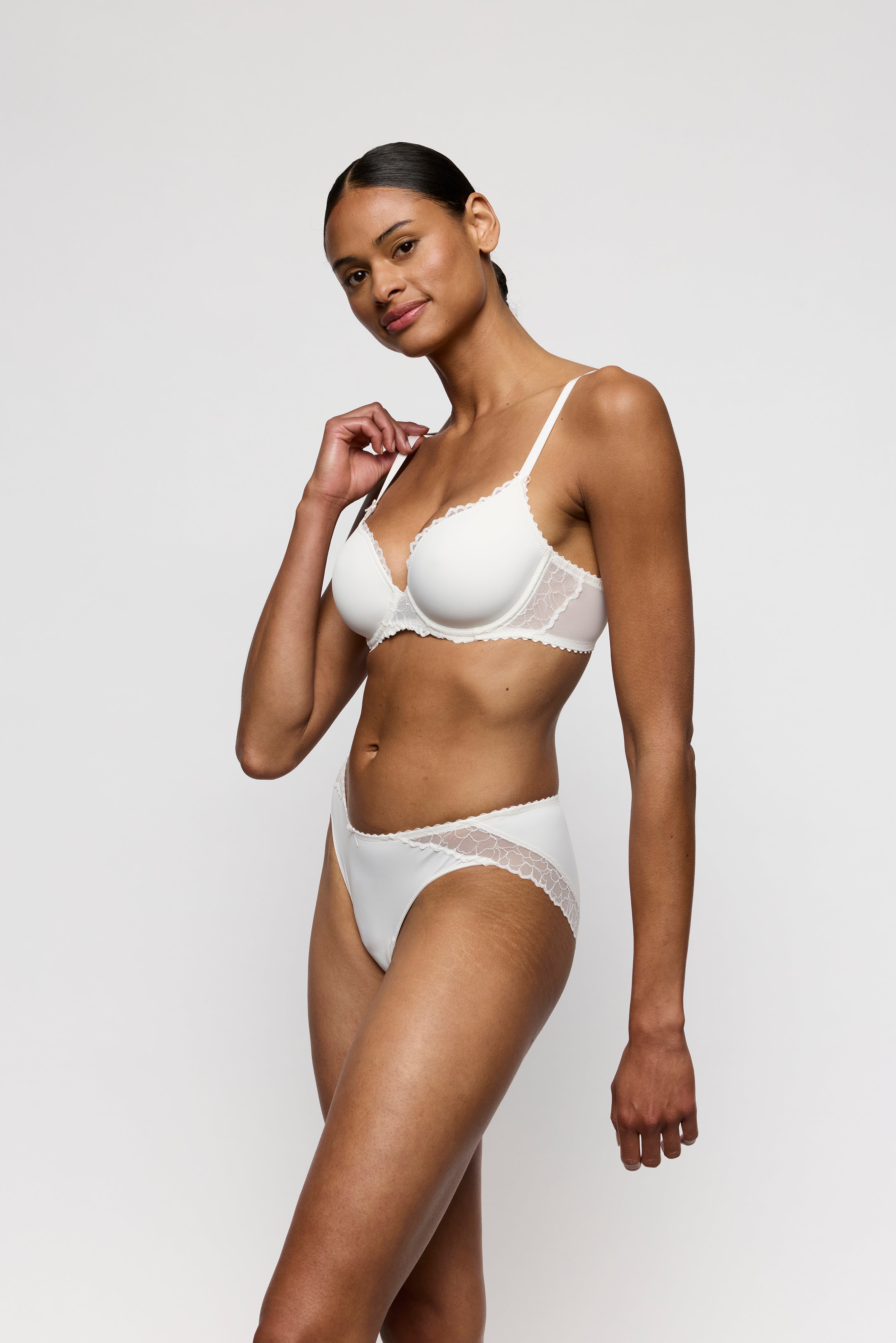 Soutien-gorge coque forme coeur - AZELIE - Marie Jo