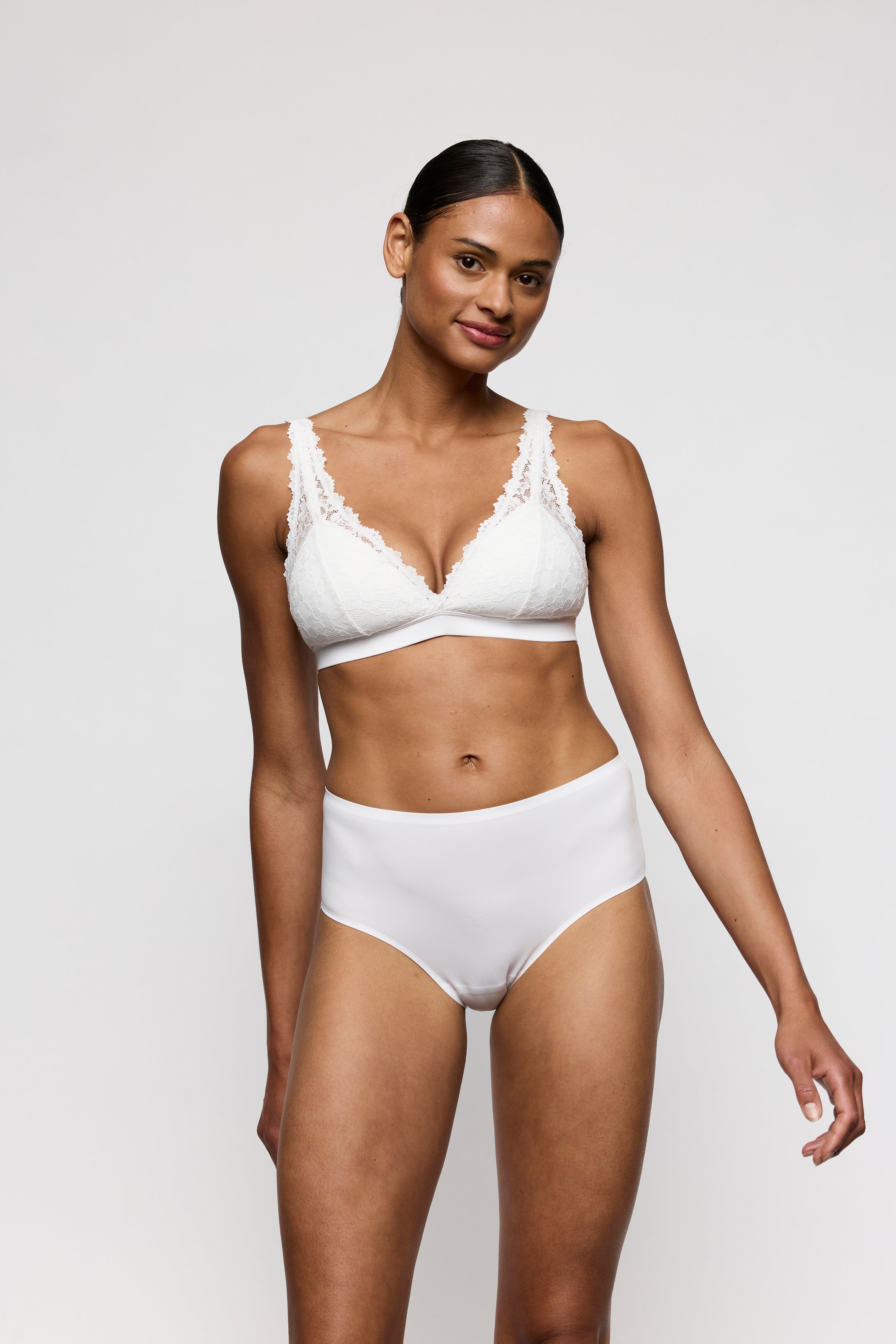 Slip taille haute - SOFT STUDIO - Marie Jo