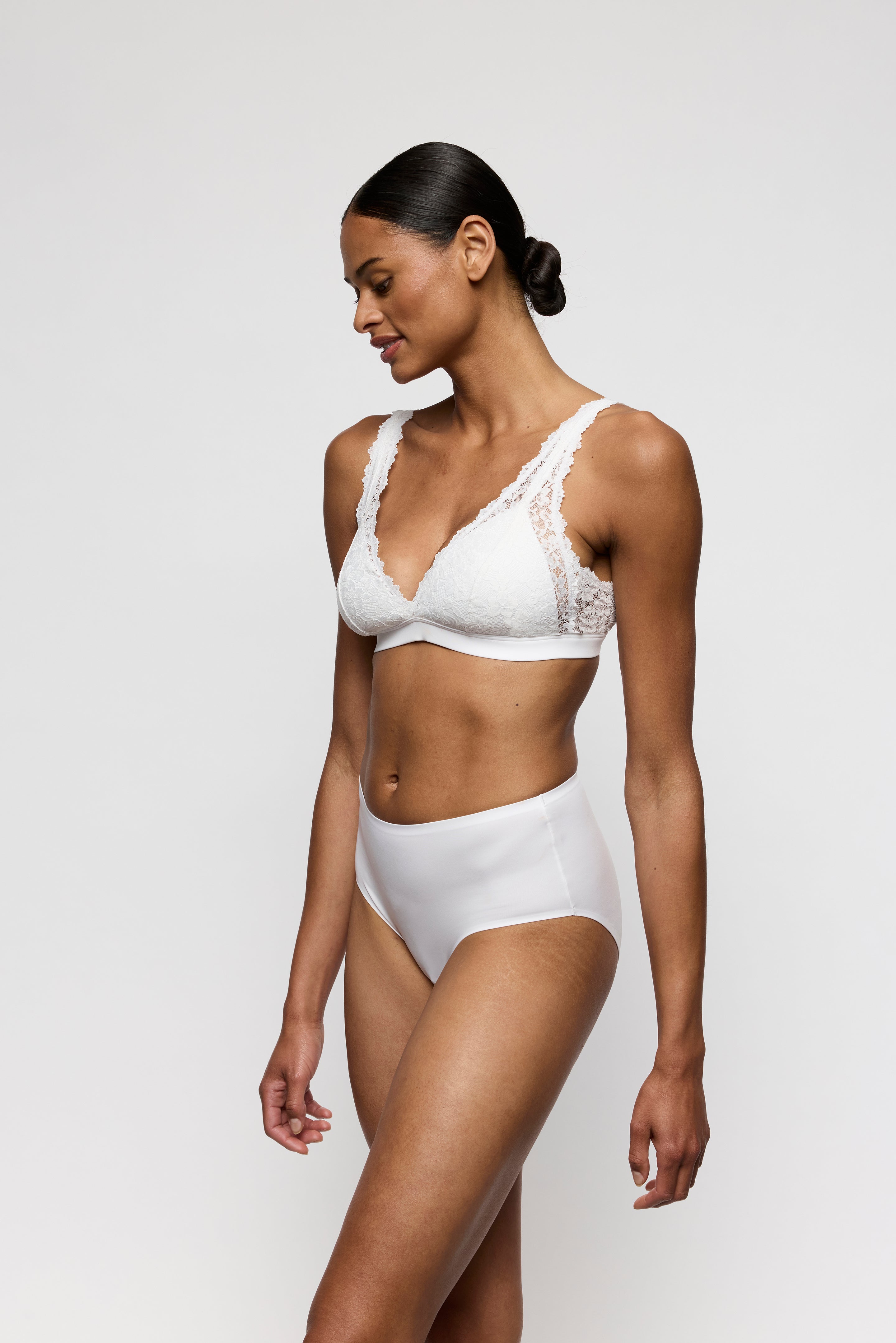 Slip taille haute - SOFT STUDIO - Marie Jo