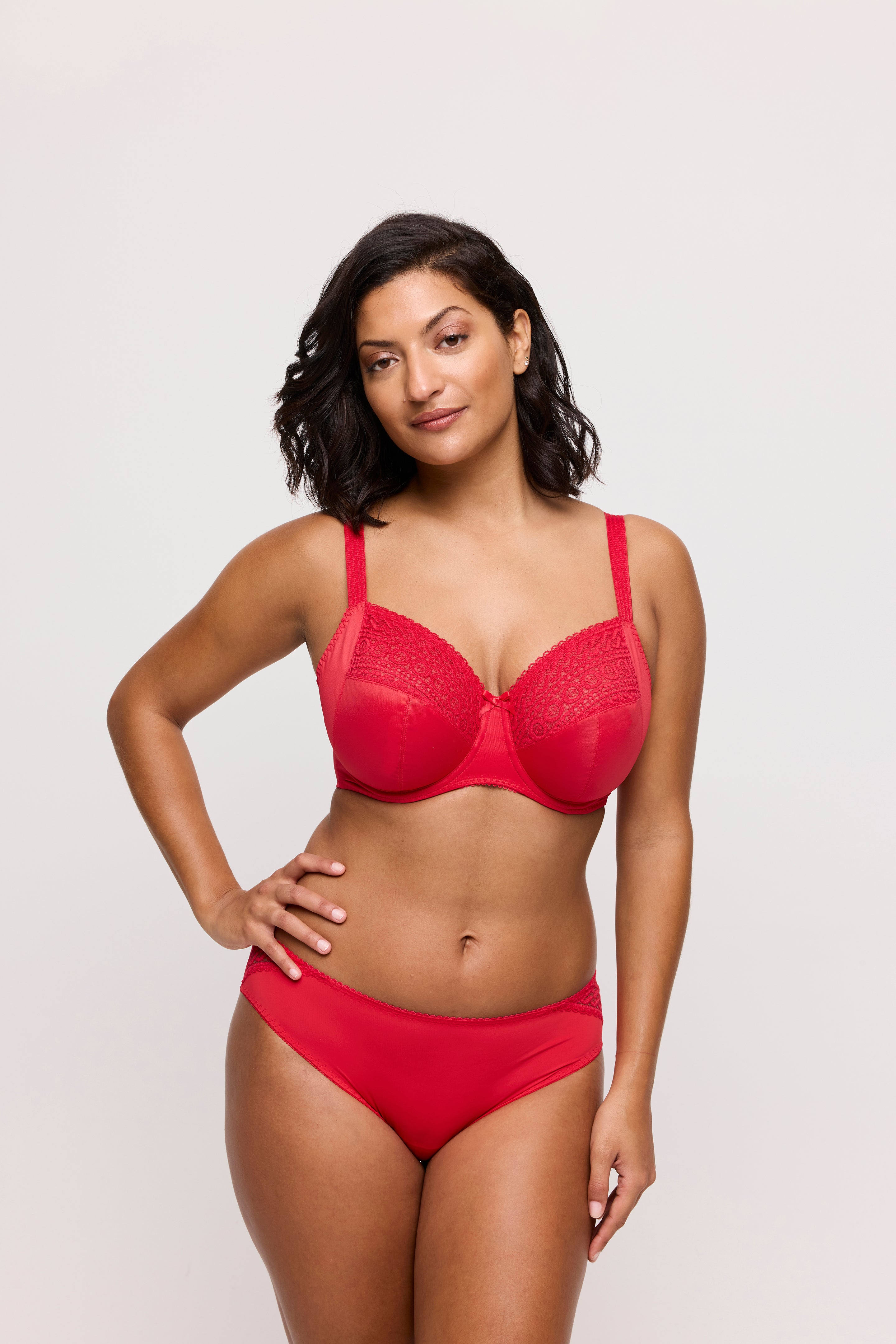 Soutien-gorge emboitant bonnet profond - MONTARA - PrimaDonna