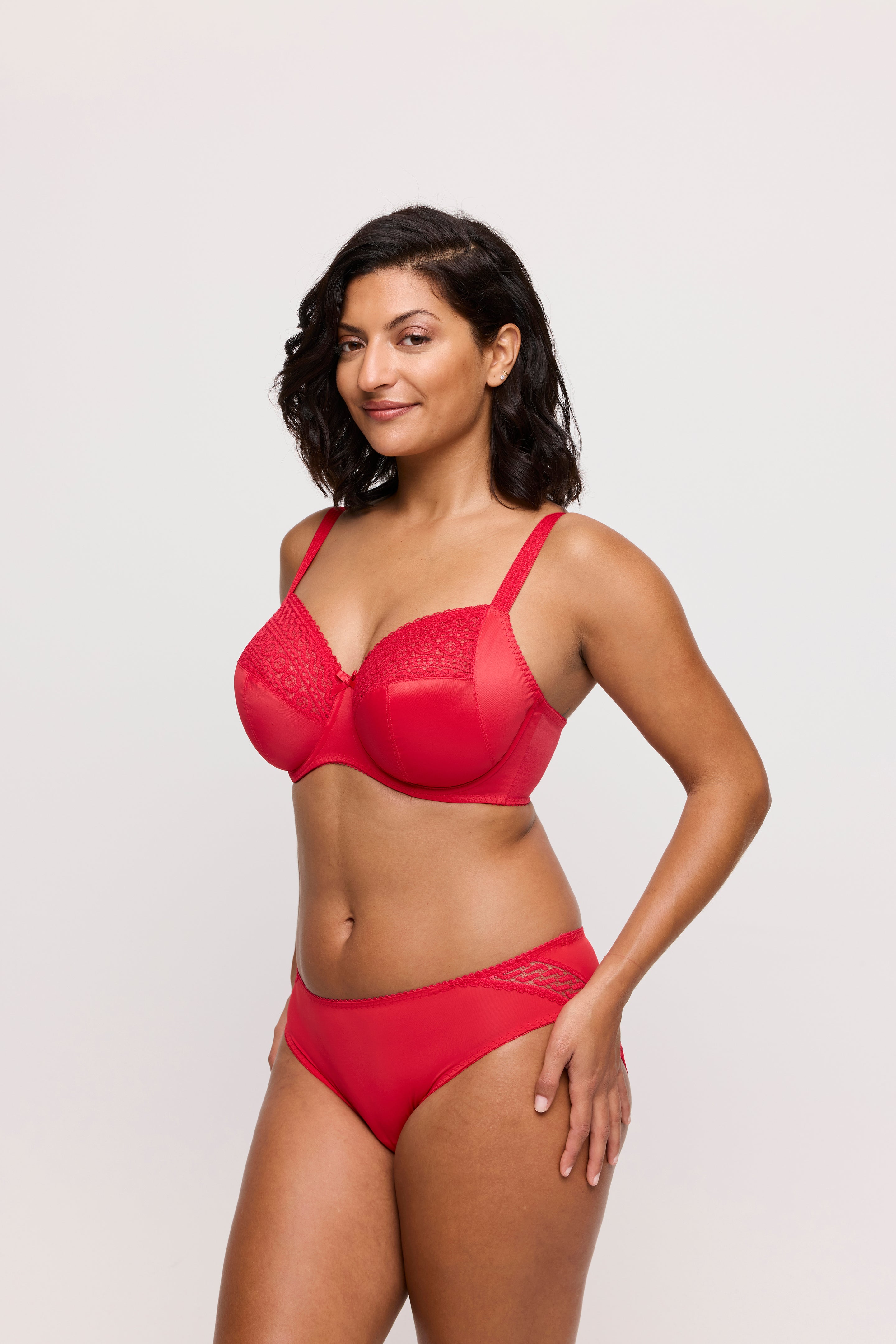 Soutien-gorge emboitant bonnet profond - MONTARA - PrimaDonna