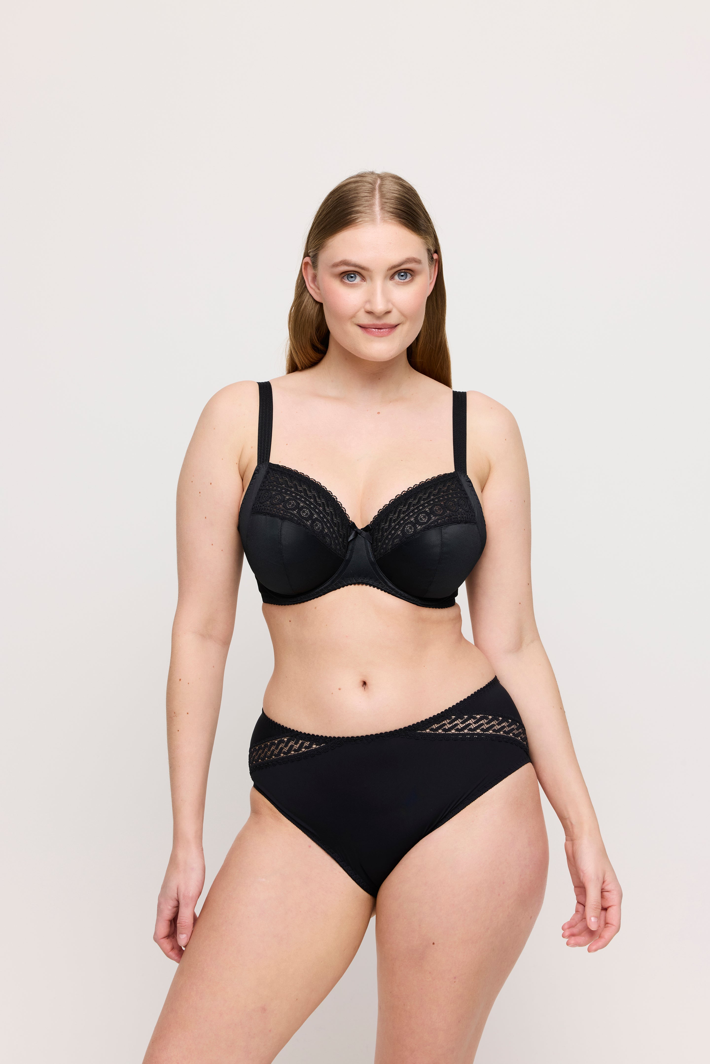 Soutien-gorge emboitant bonnet profond - MONTARA - PrimaDonna