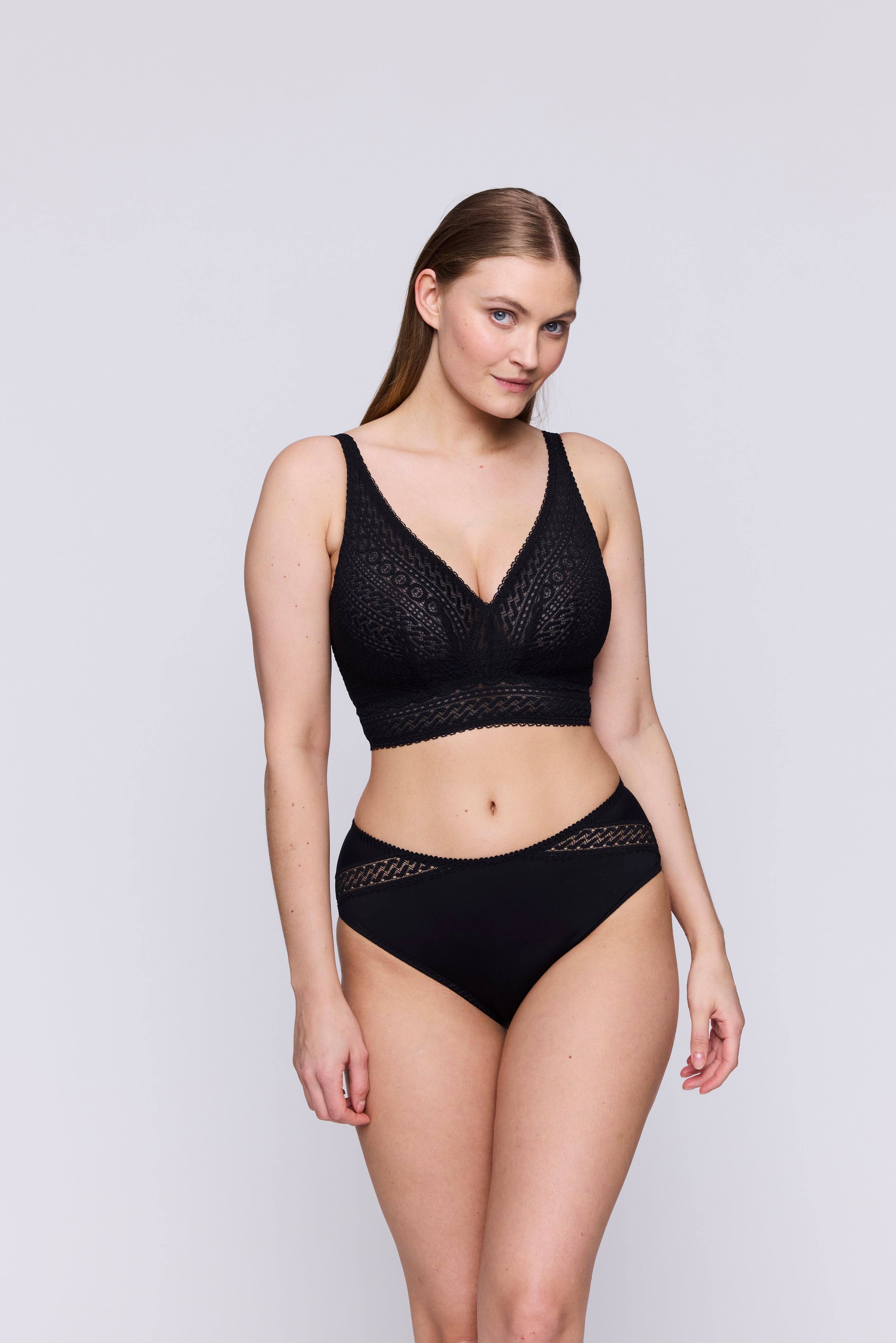 Slip taille haute - MONTARA - PrimaDonna