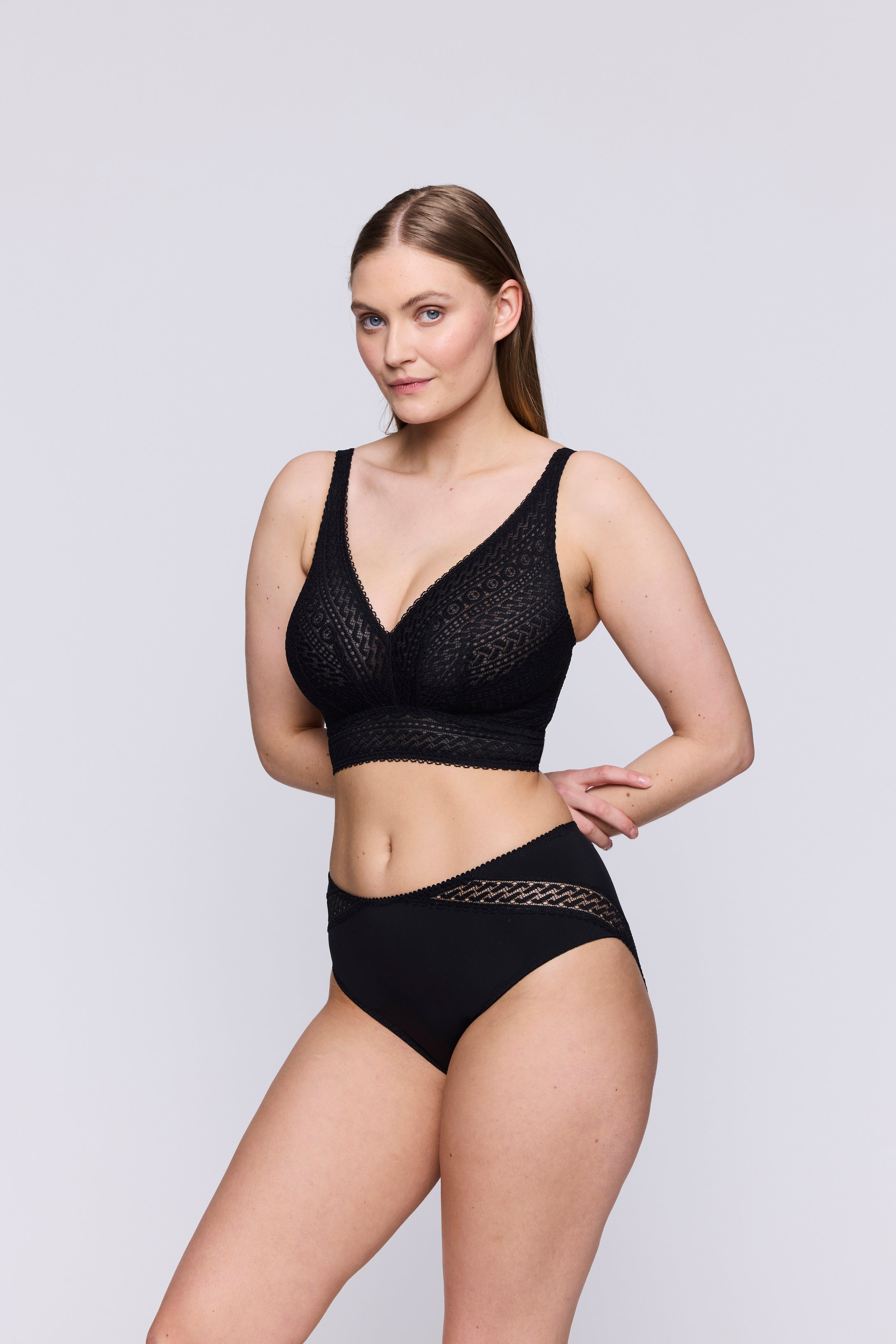 Slip taille haute - MONTARA - PrimaDonna