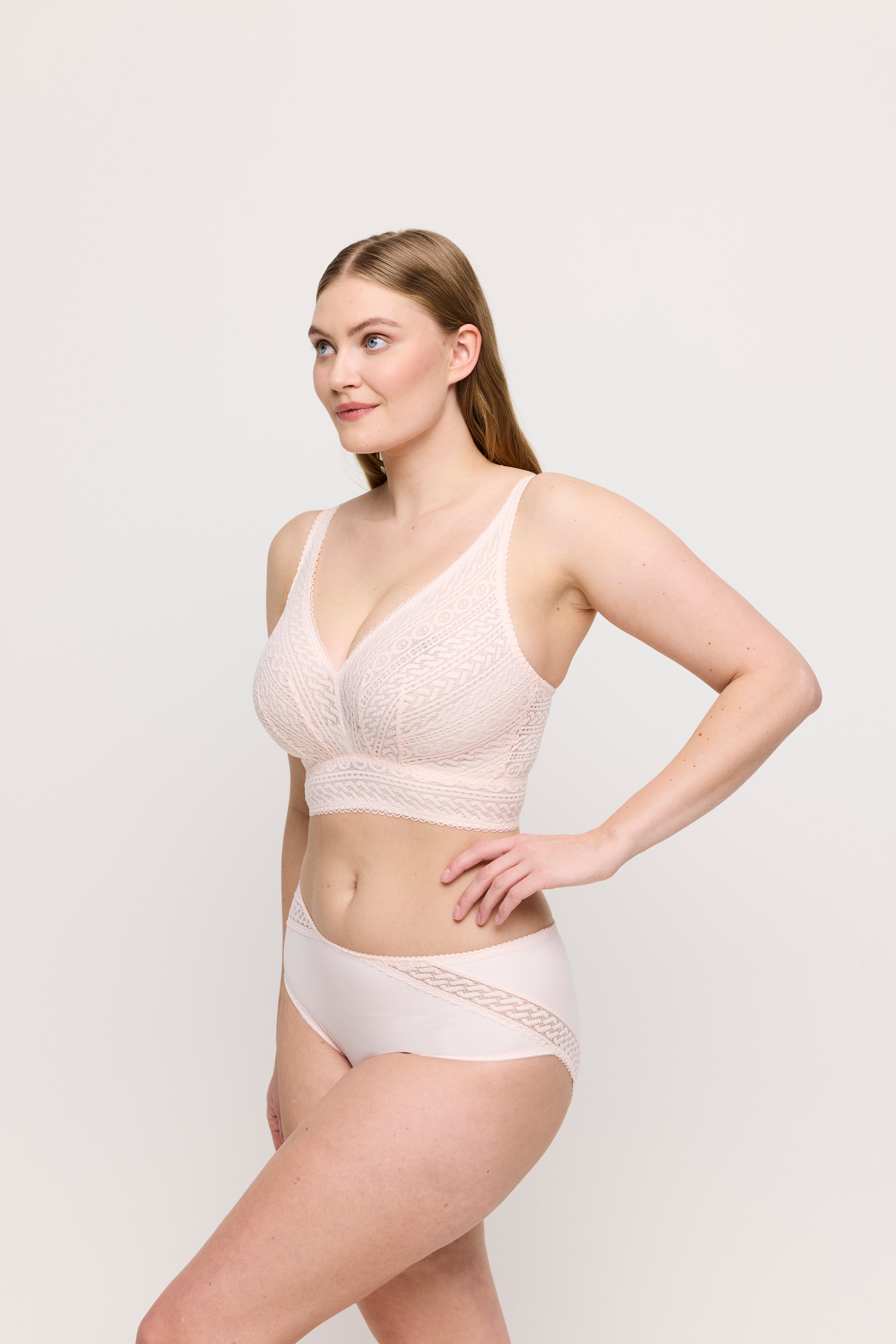 Slip taille haute - MONTARA - PrimaDonna