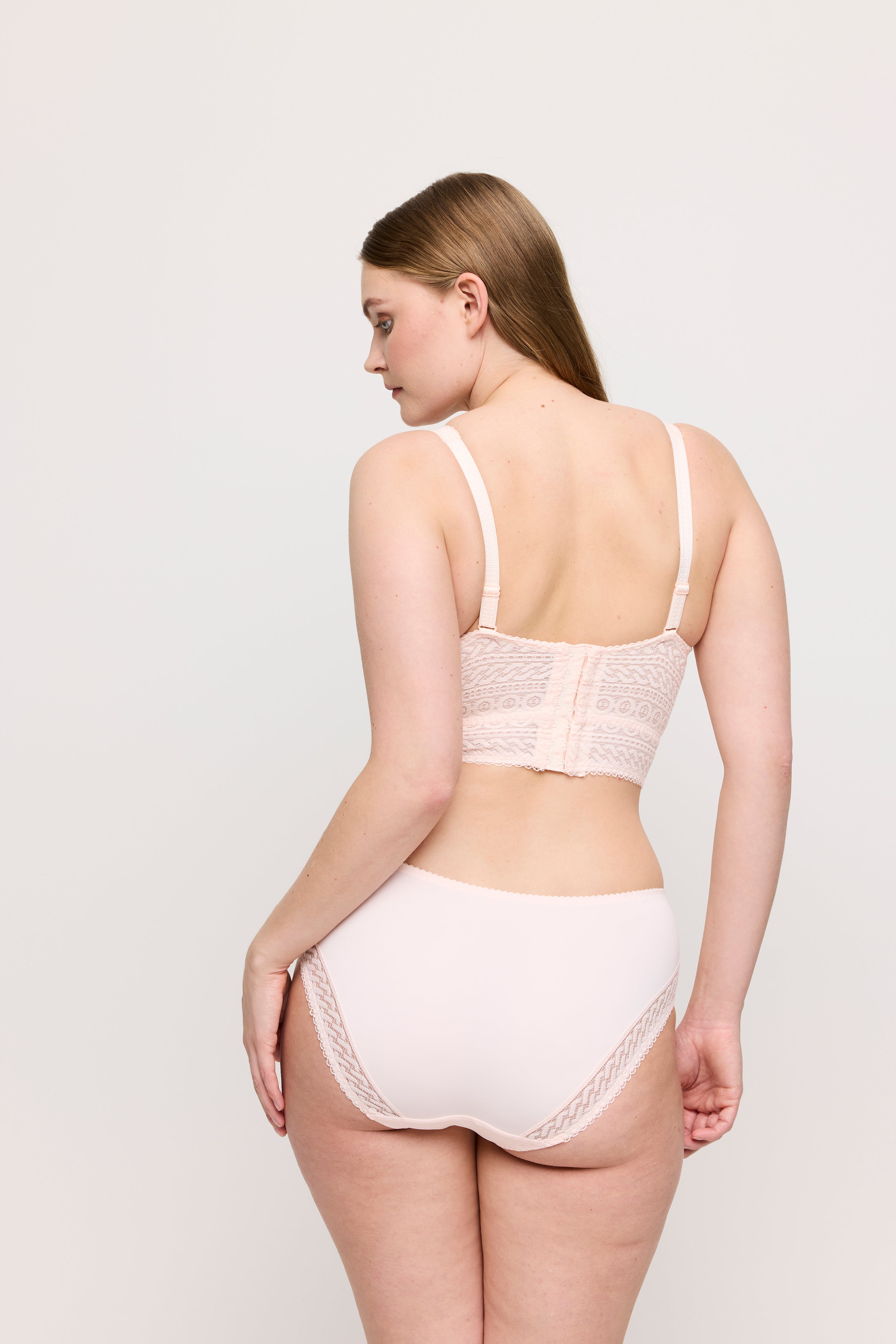 Slip taille haute - MONTARA - PrimaDonna
