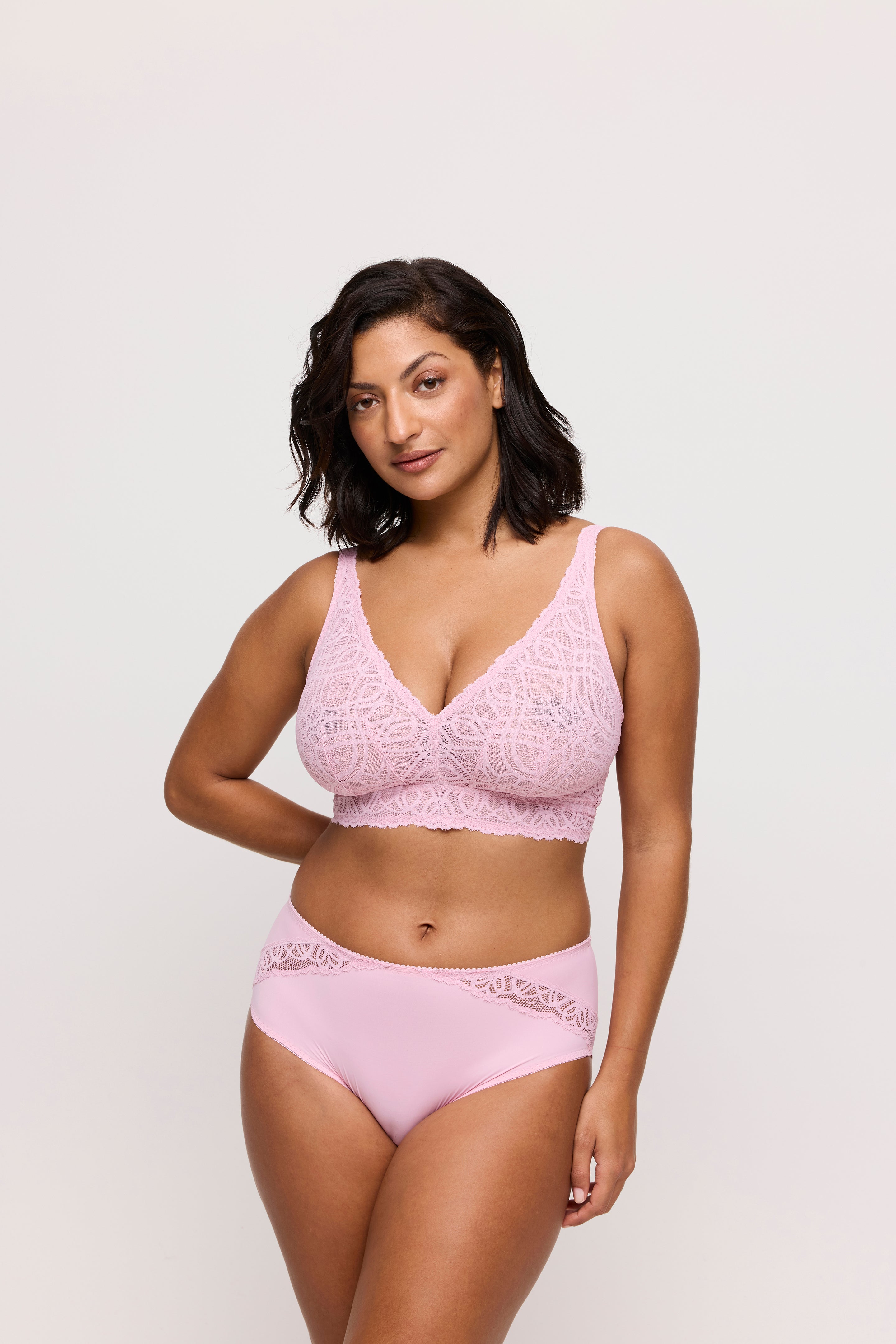 Slip taille haute - SALERNO - PrimaDonna