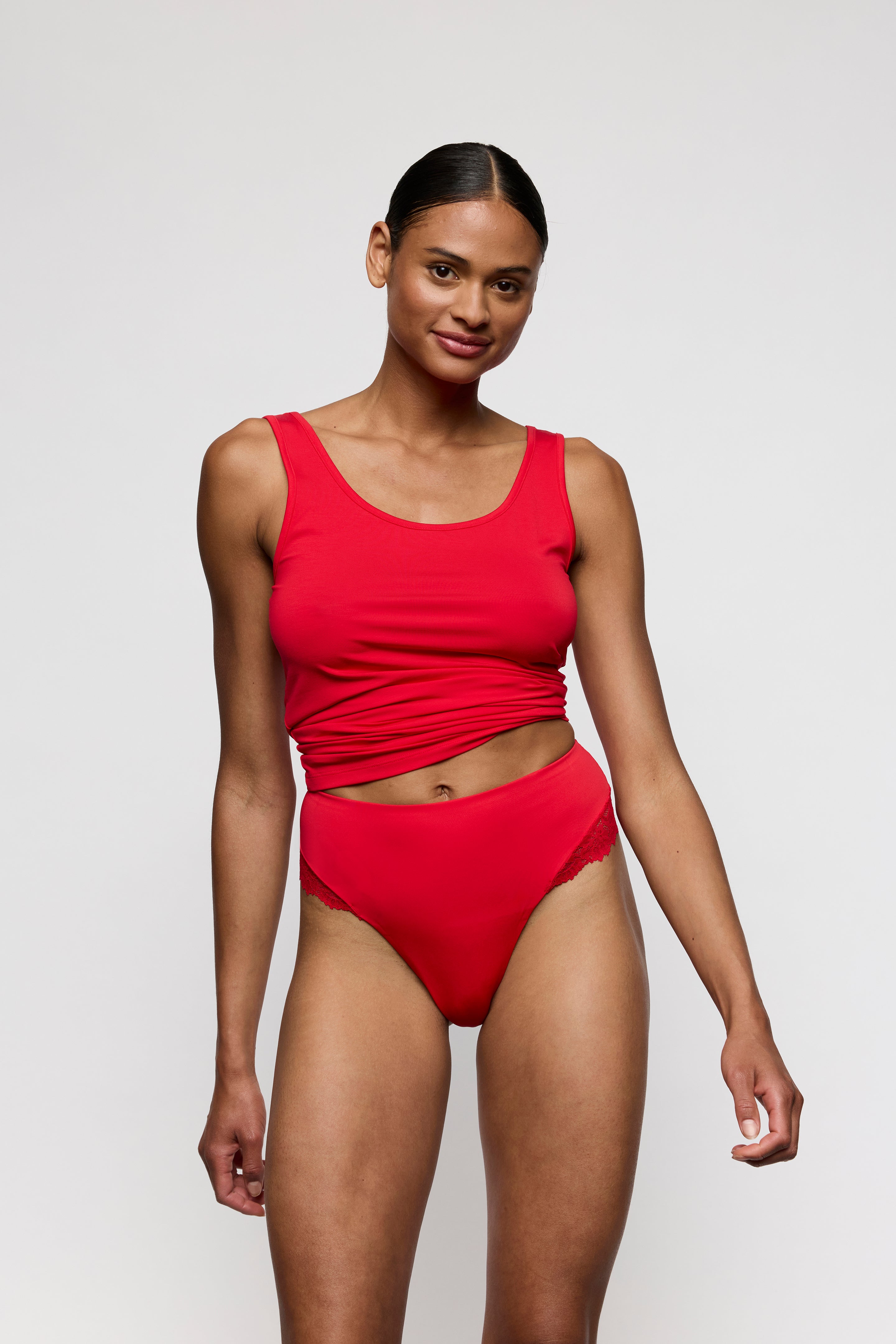 String taille haute lissant - SOFT STUDIO - Marie Jo