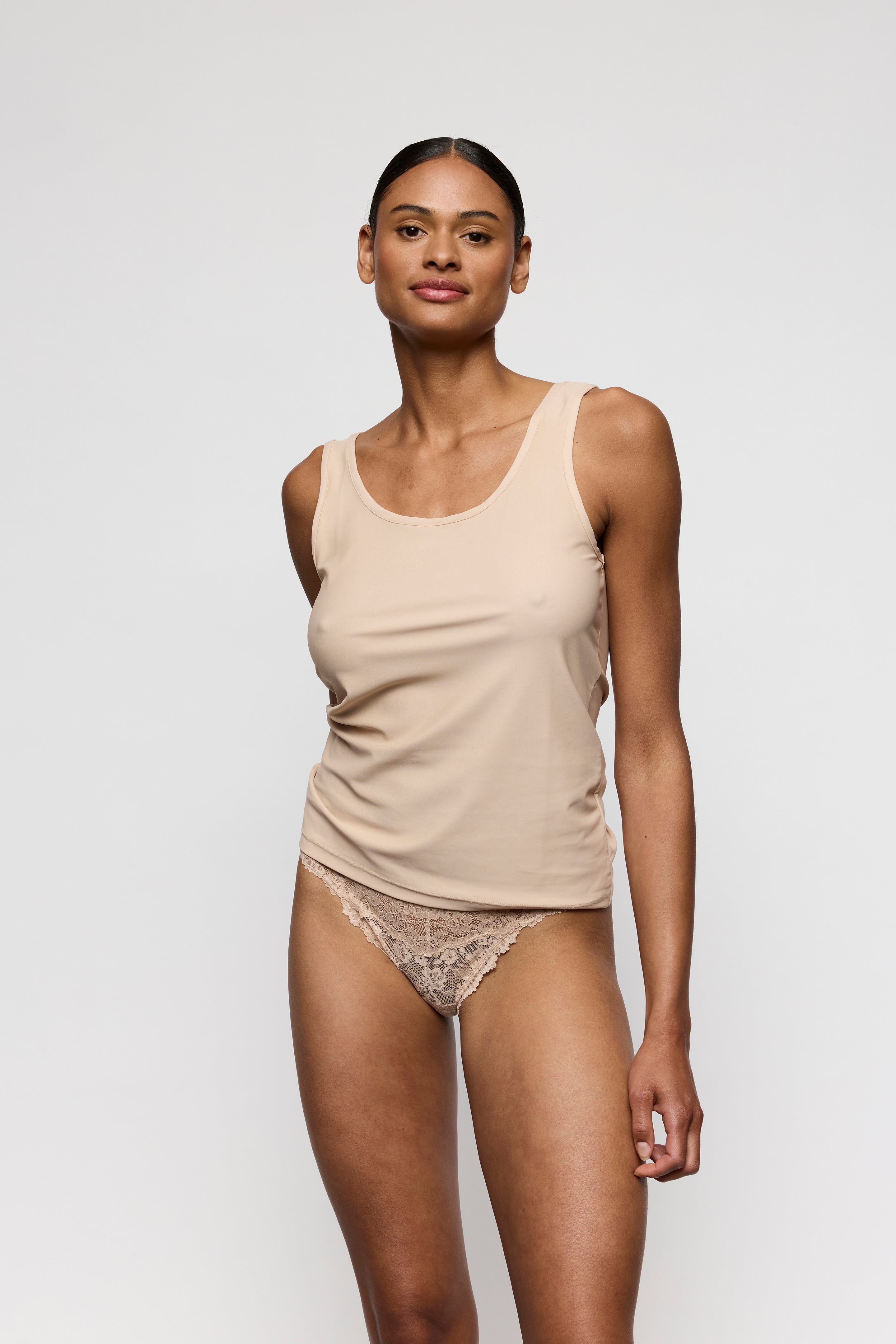 Caraco décolleté carré - SOFT STUDIO - Marie jo