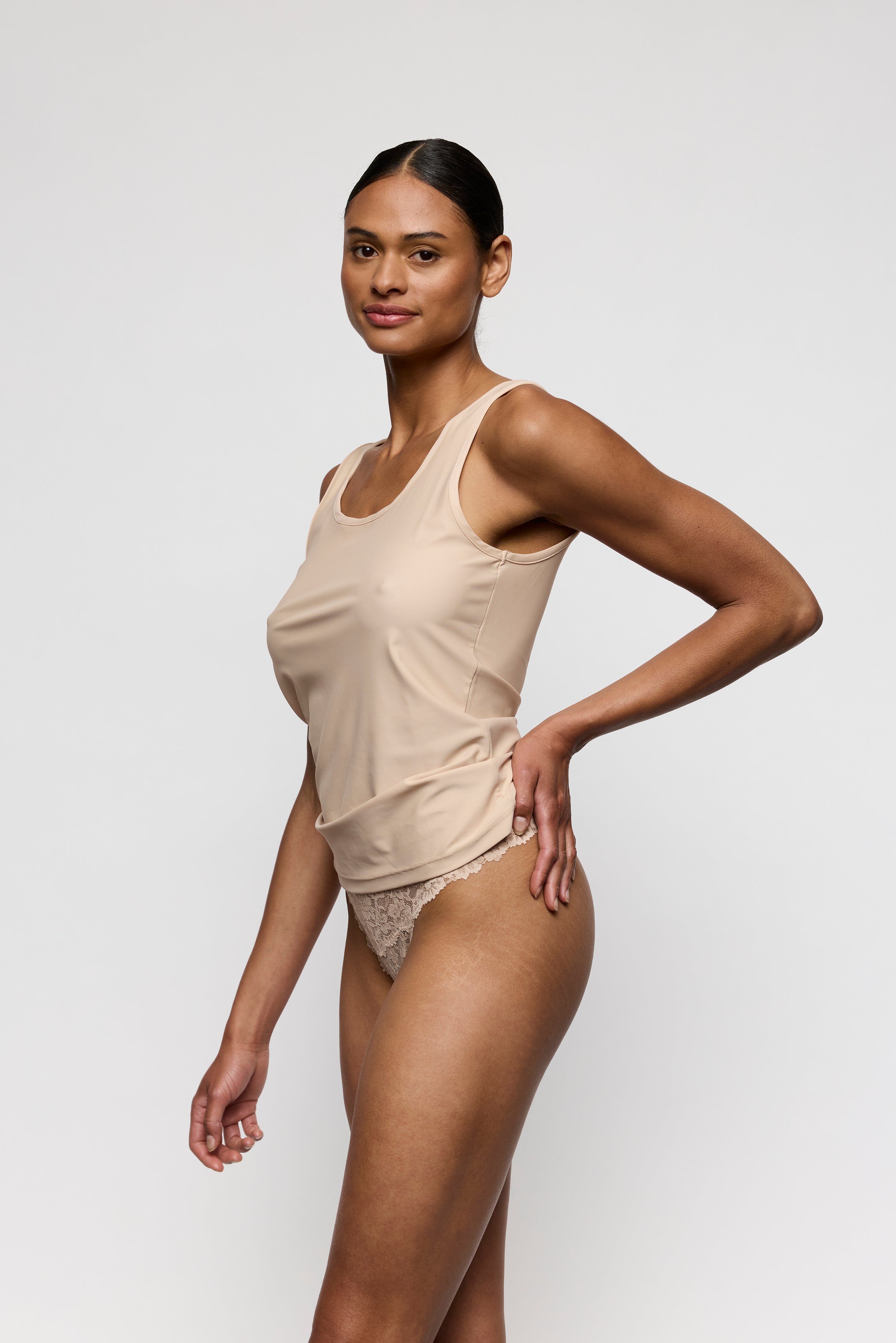 Caraco décolleté carré - SOFT STUDIO - Marie jo