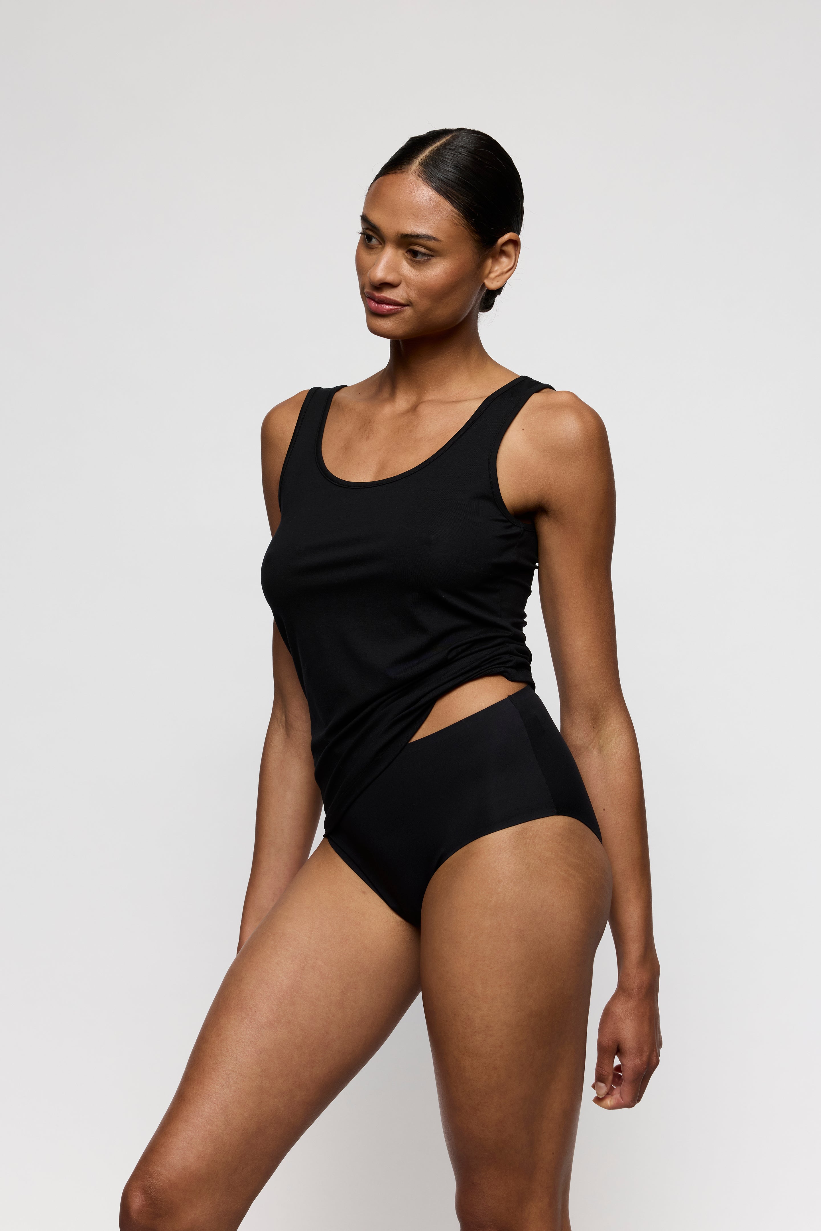 Caraco décolleté carré - SOFT STUDIO - Marie jo