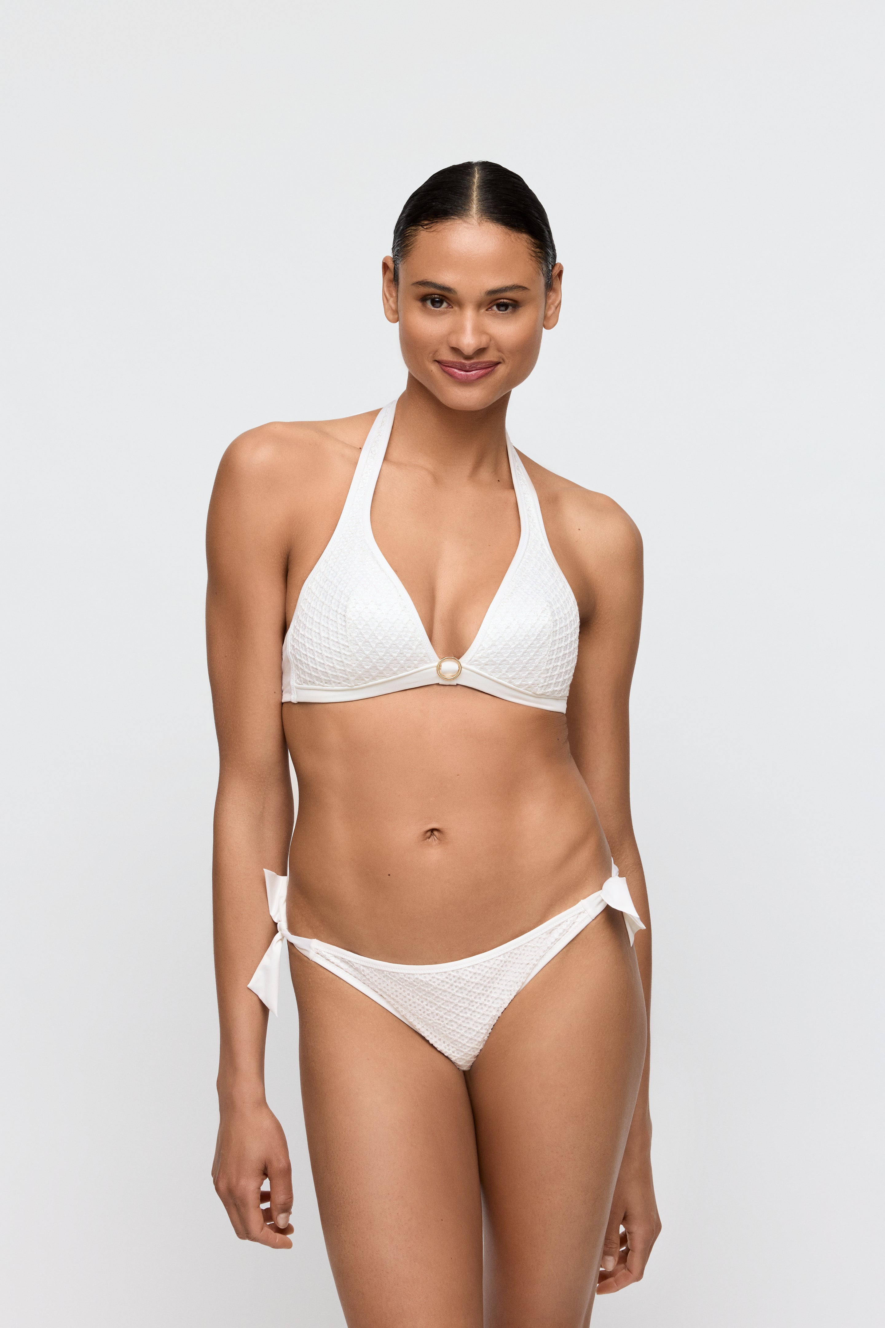 Bas de maillot slip à nouette - TALEAH - Marie Jo