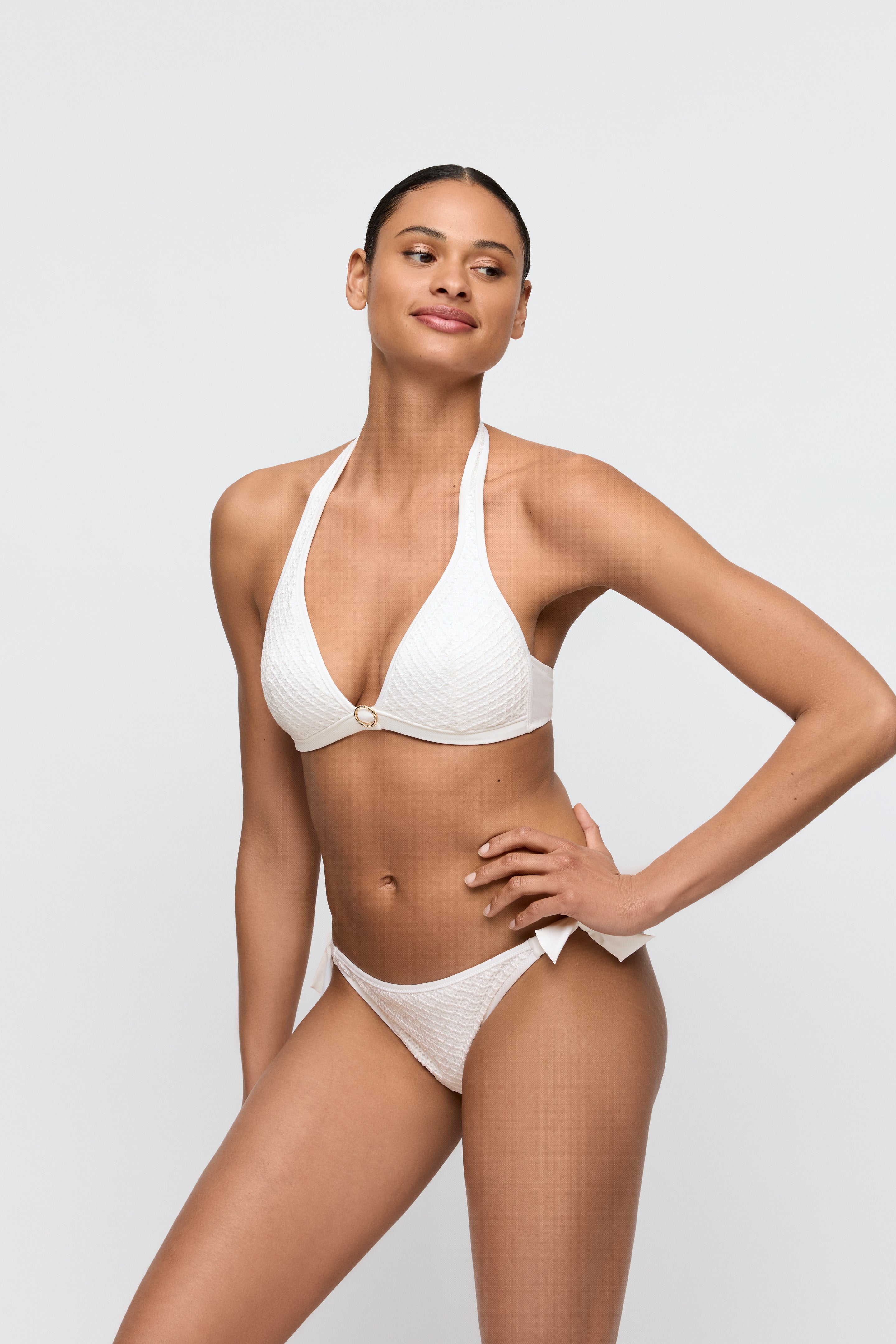 Haut de maillot de bain triangle avec coque - TALEAH - Marie Jo