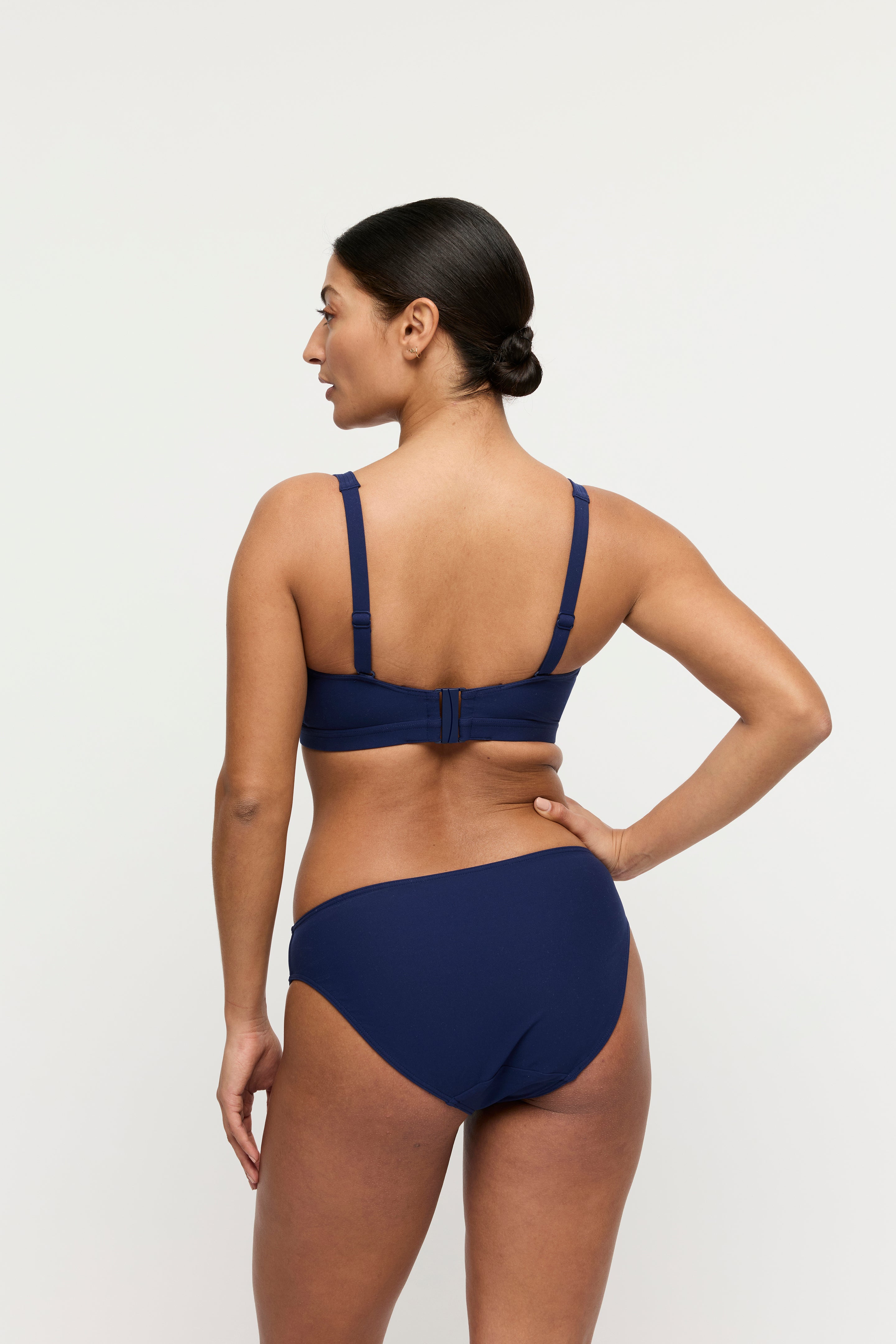 Haut de maillot de bain sans armature bonnet profond - ASWAN - PrimaDonna