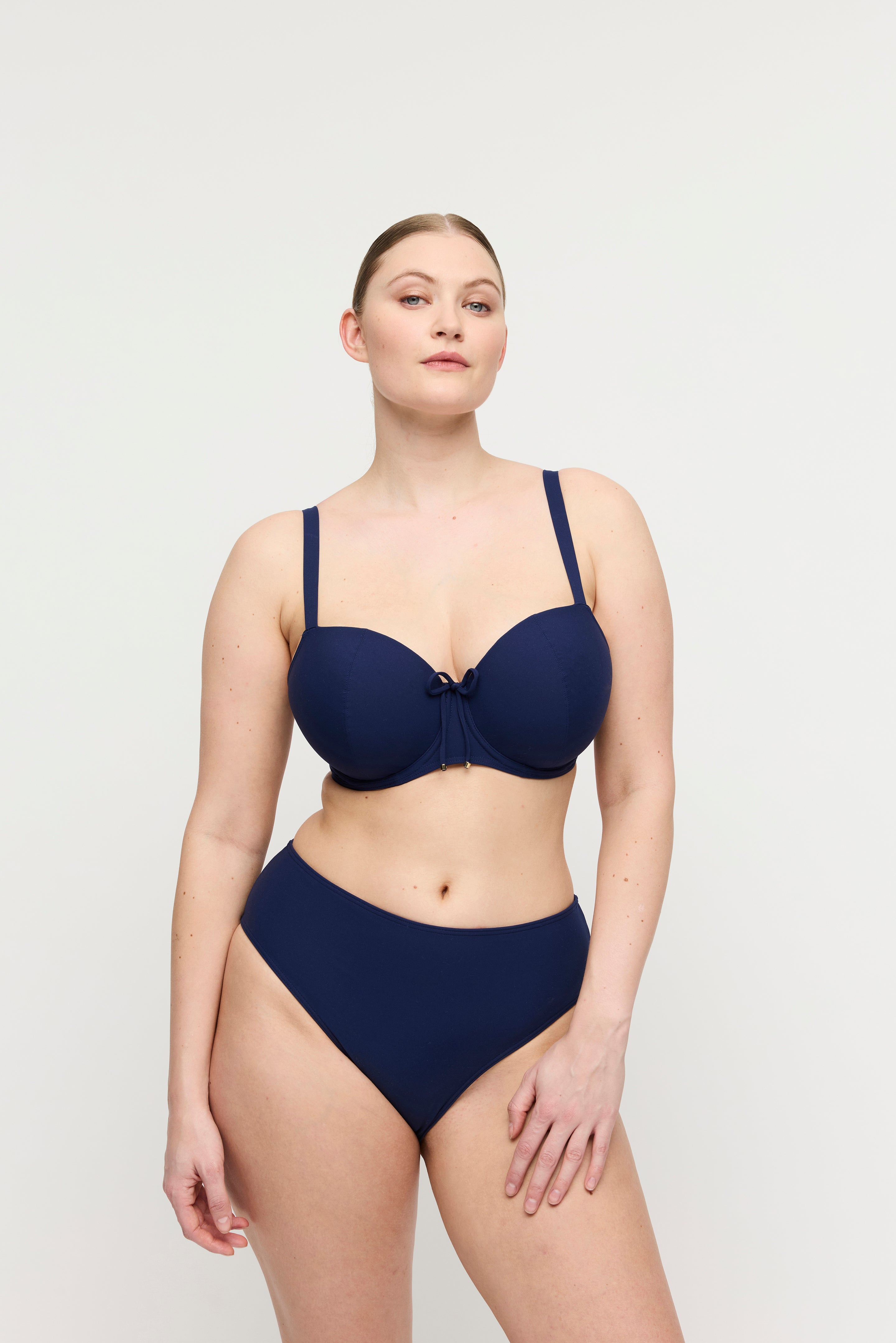 Haut de maillot de bain balconnet avec armature - ASWAN - PrimaDonna