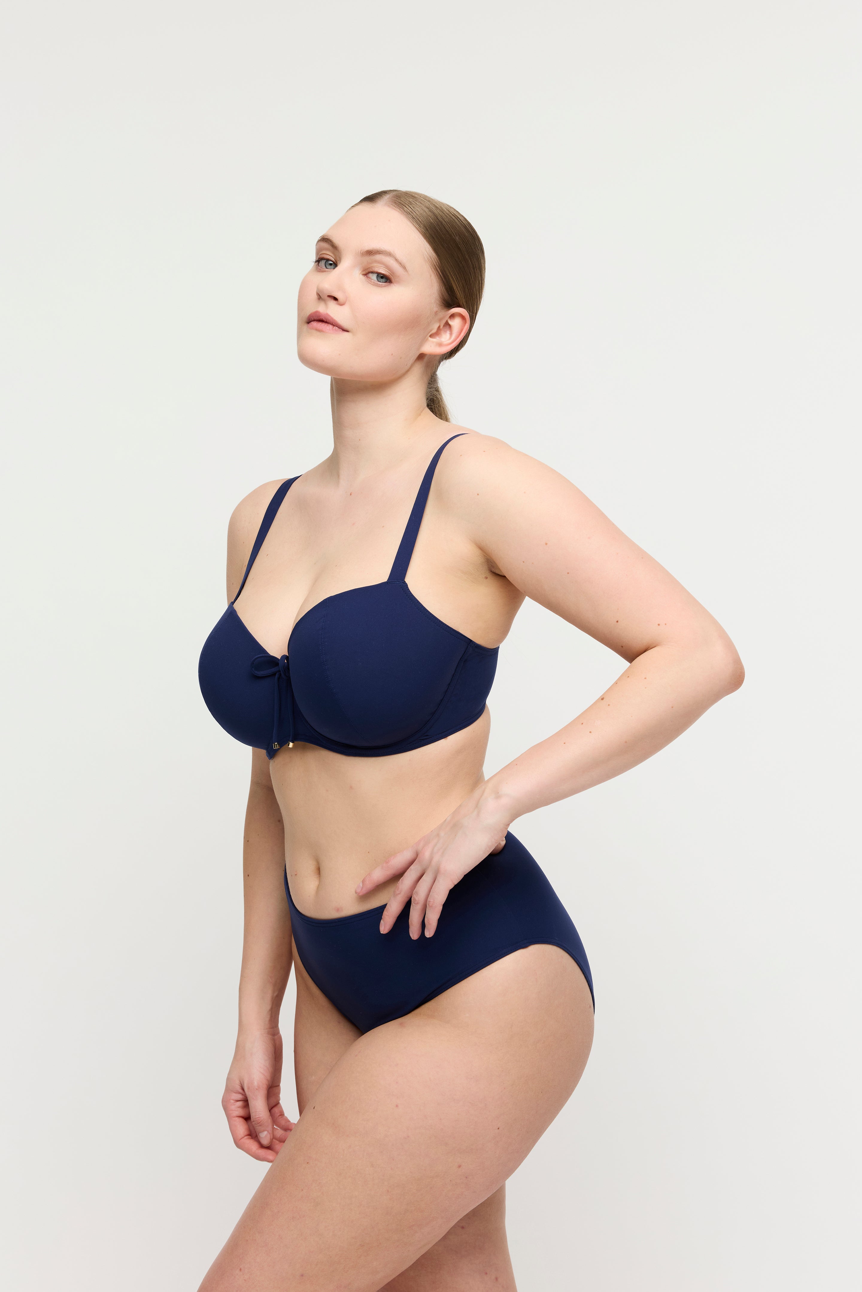 Haut de maillot de bain balconnet avec armature - ASWAN - PrimaDonna