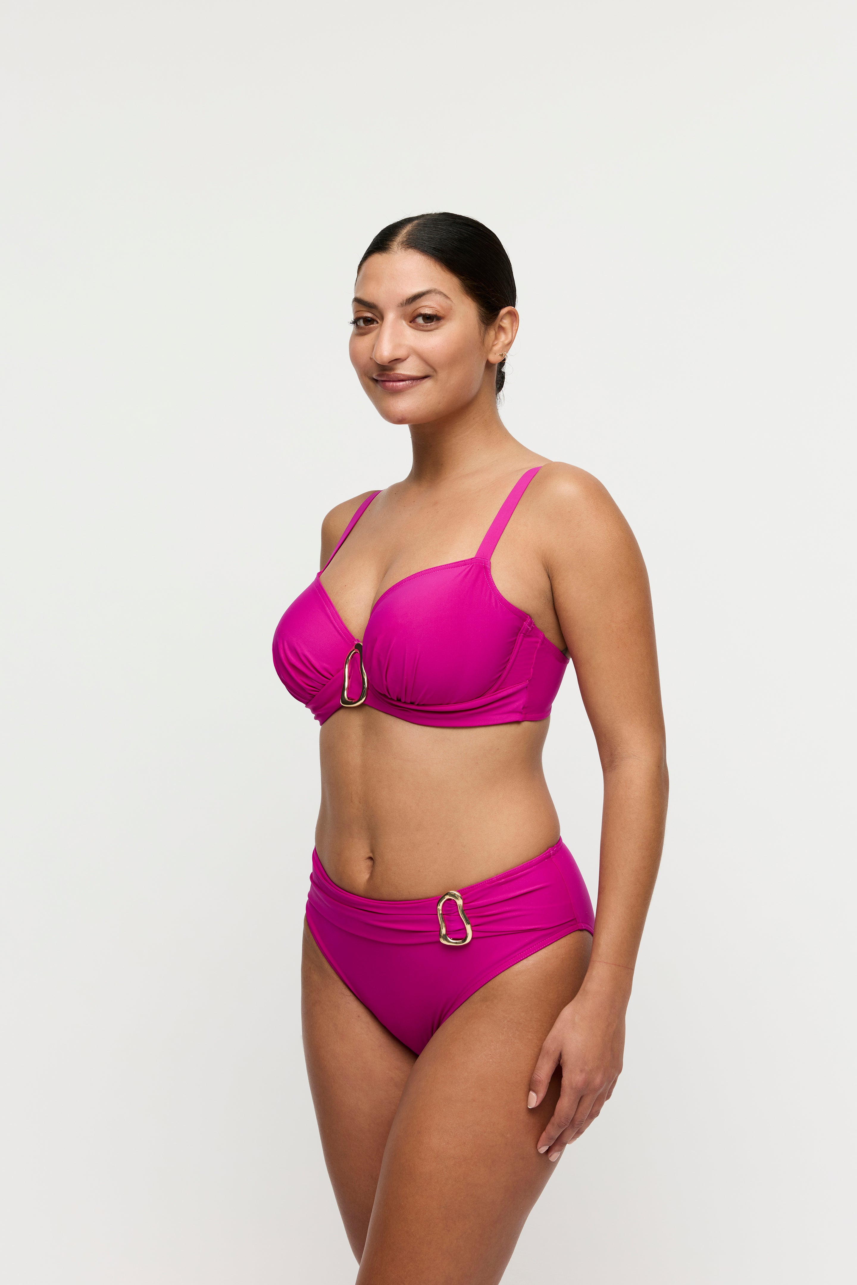 Haut de maillot de bain emboitant avec armatures - UVITA - PrimaDonna