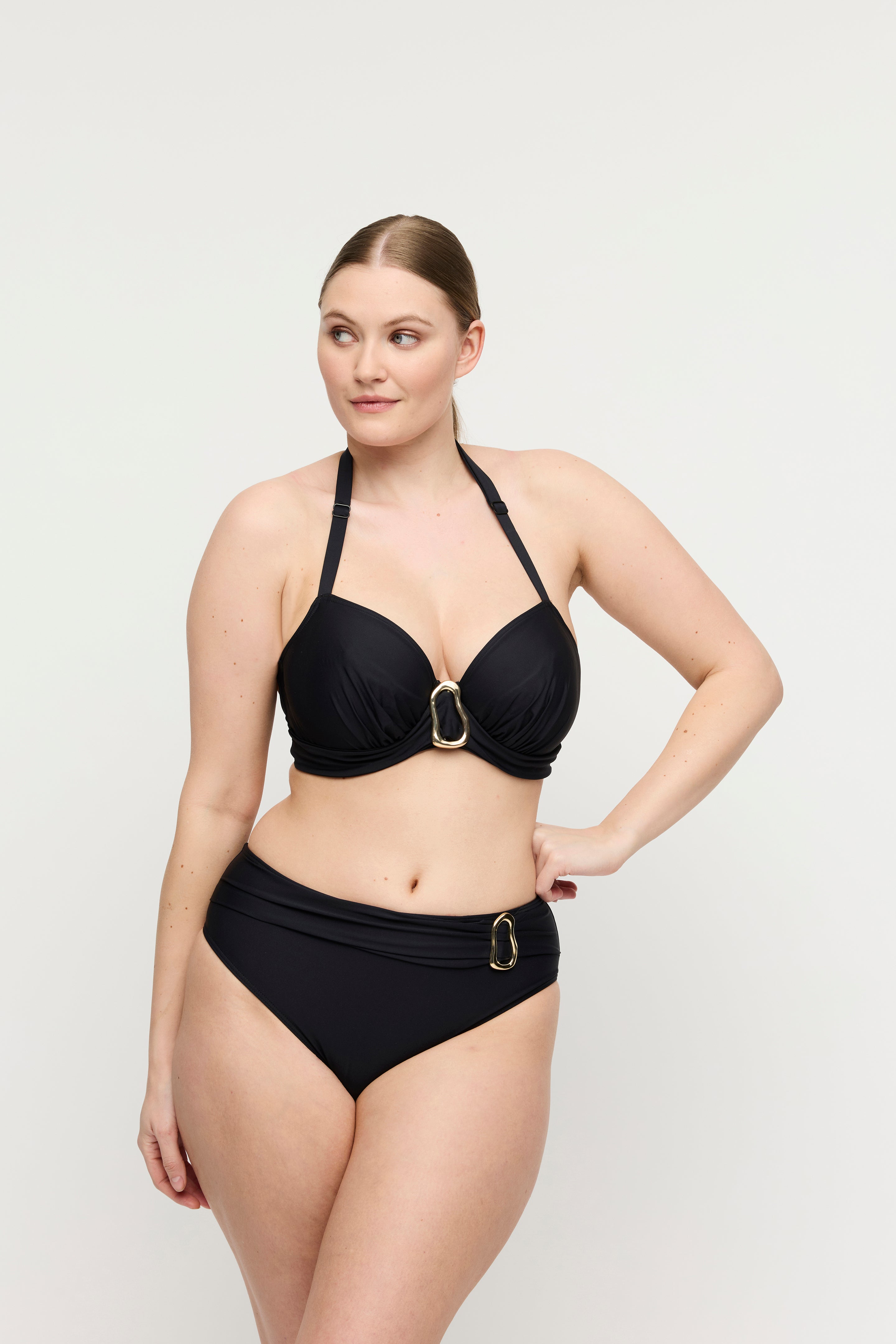 Haut de maillot de bain emboitant avec armatures - UVITA - PrimaDonna