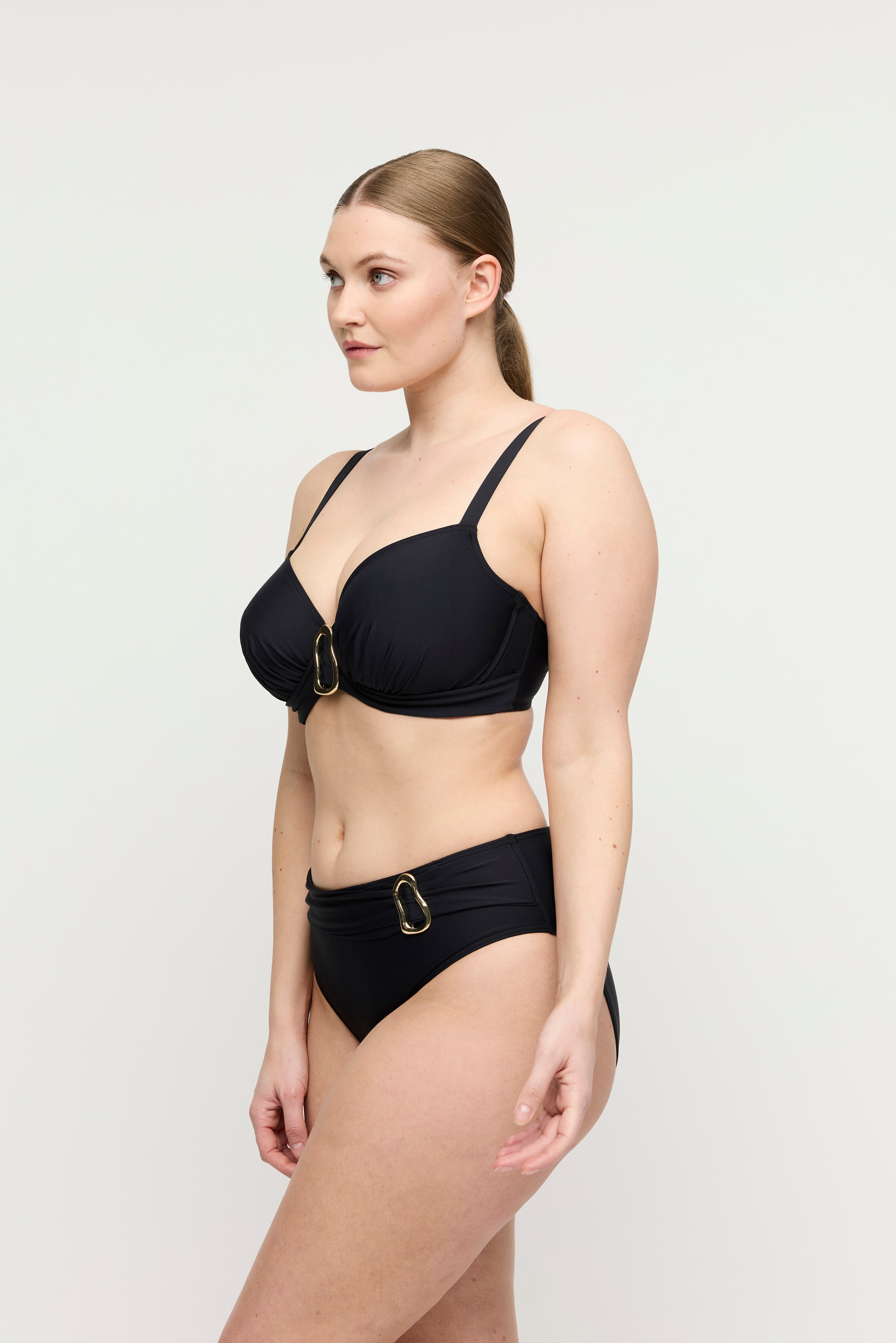 Haut de maillot de bain emboitant avec armatures - UVITA - PrimaDonna