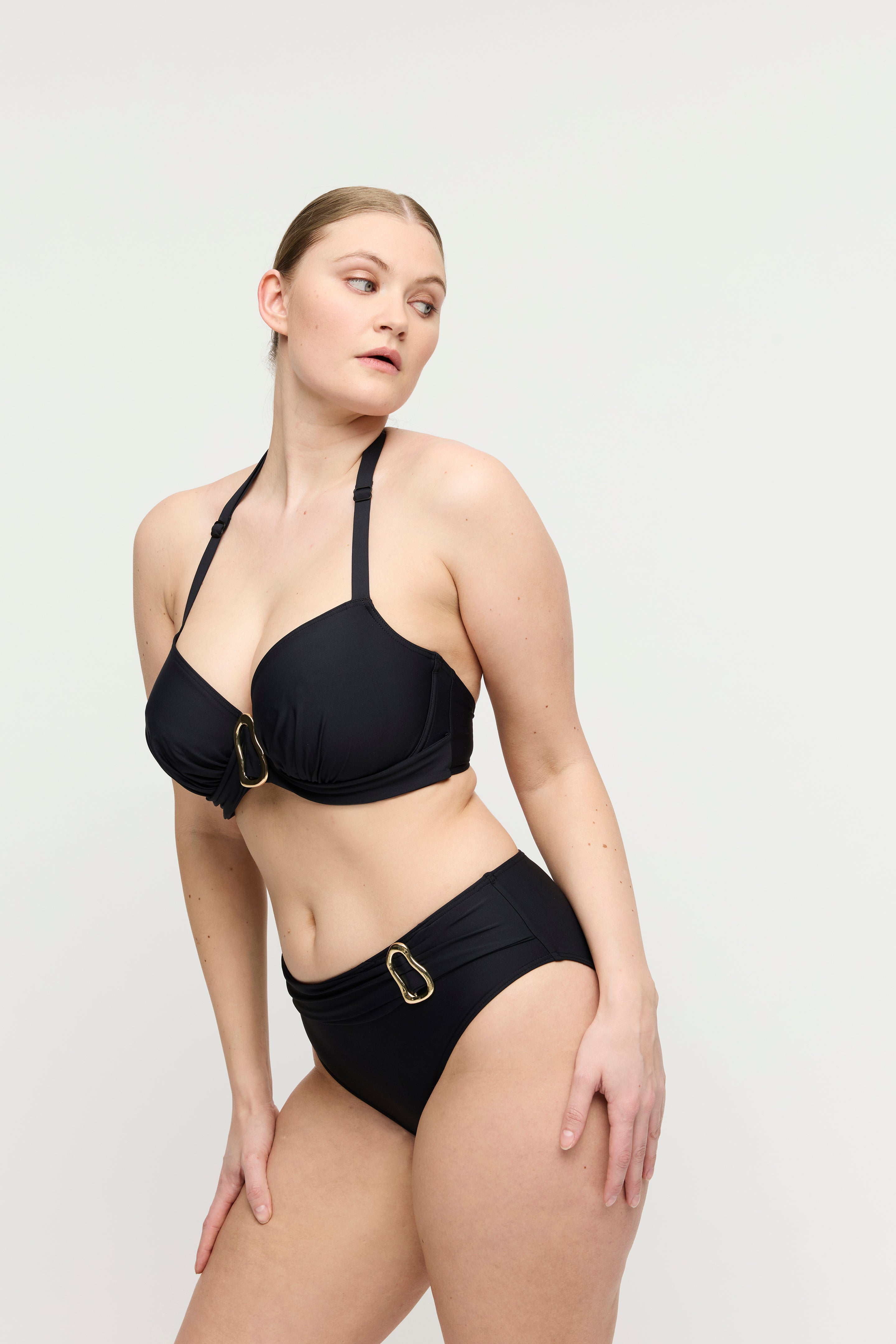 Haut de maillot de bain emboitant avec armatures - UVITA - PrimaDonna