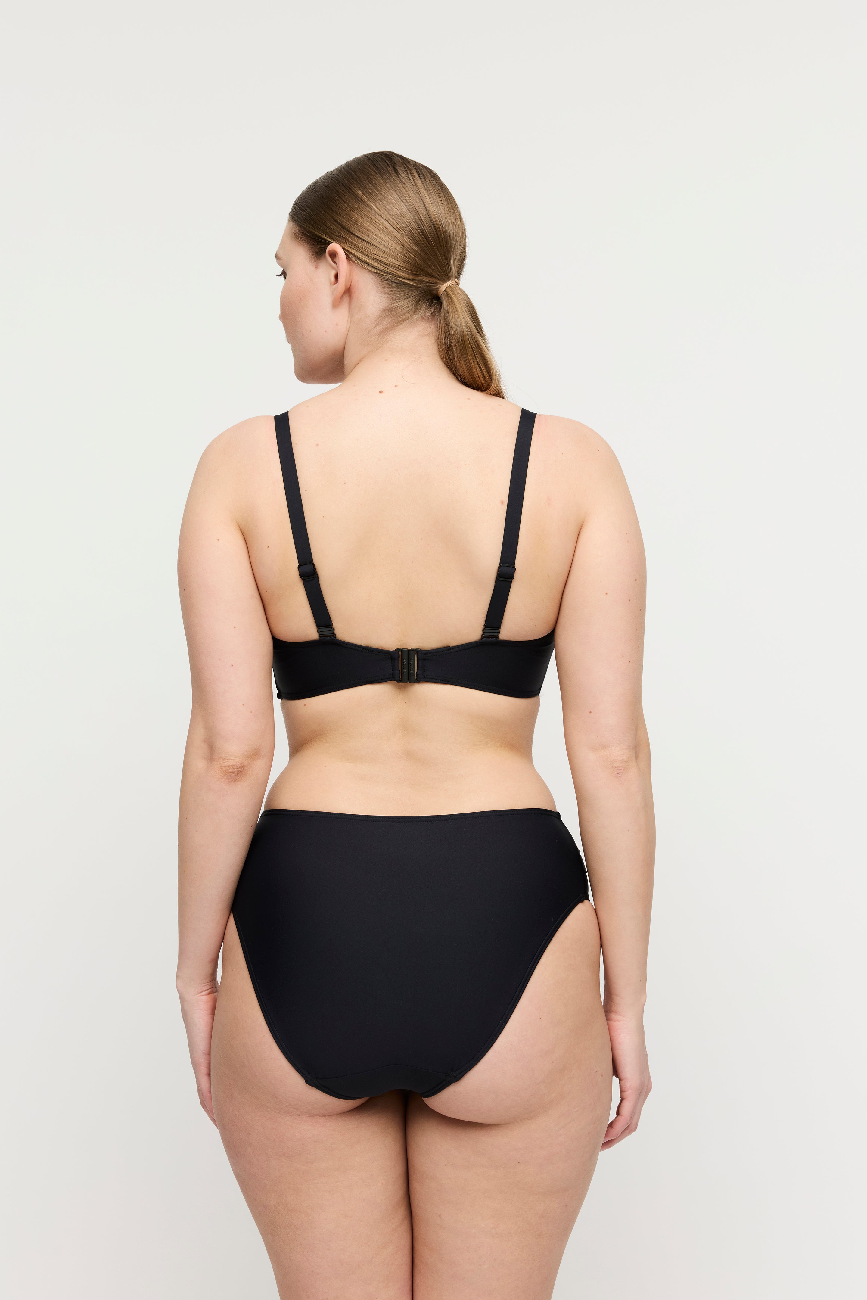 Bas de maillot de bain slip taille haute - UVITA - PrimaDonna
