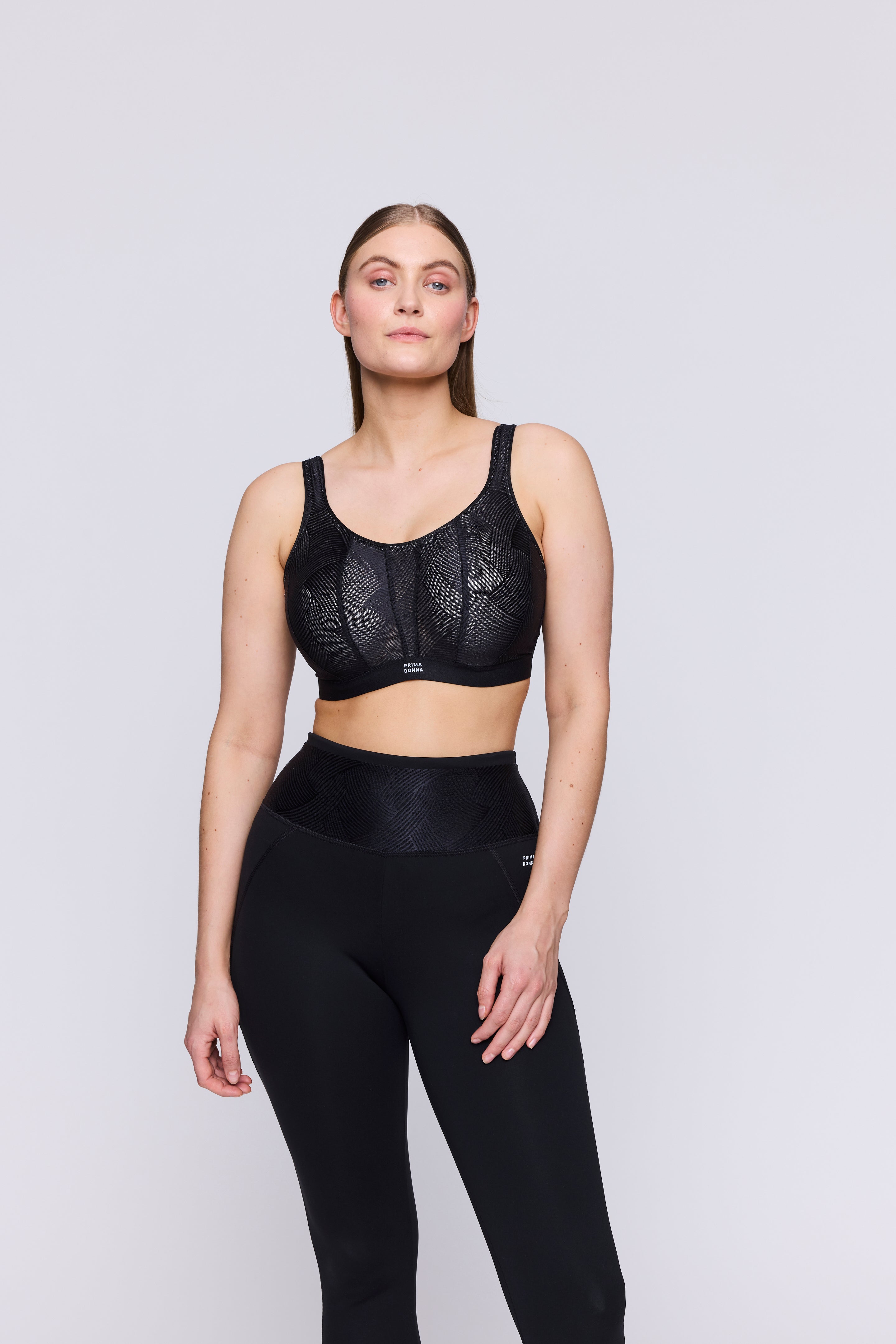 Soutien-gorge de sport avec armatures - THE GAME - PrimaDonna