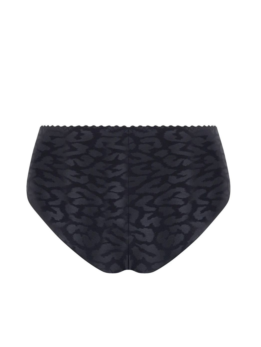 shorty sensualit_fauve_Antigel packshot dos